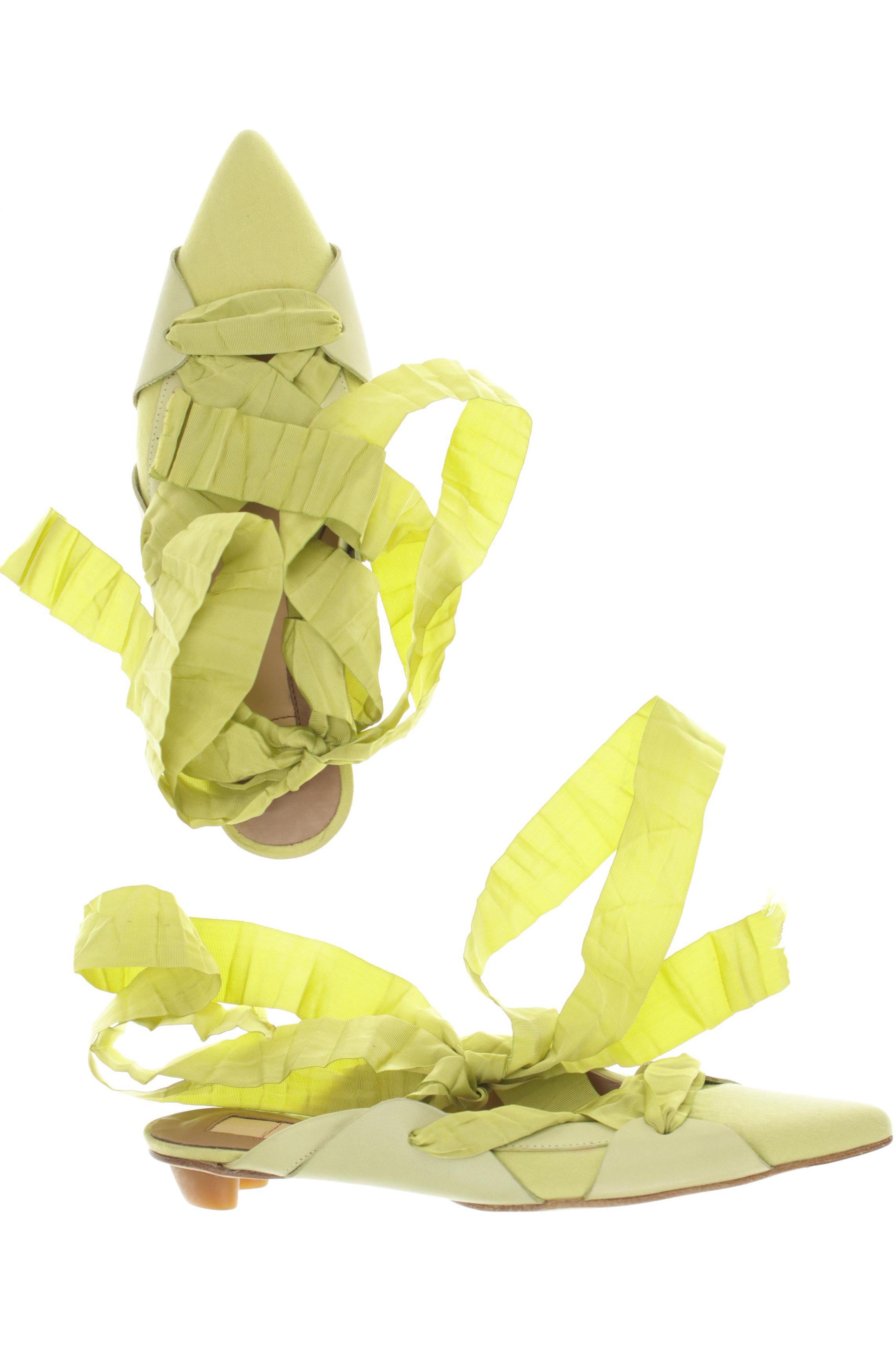 

Marithe et Francois Girbaud Damen Sandale, grün, Gr. 36