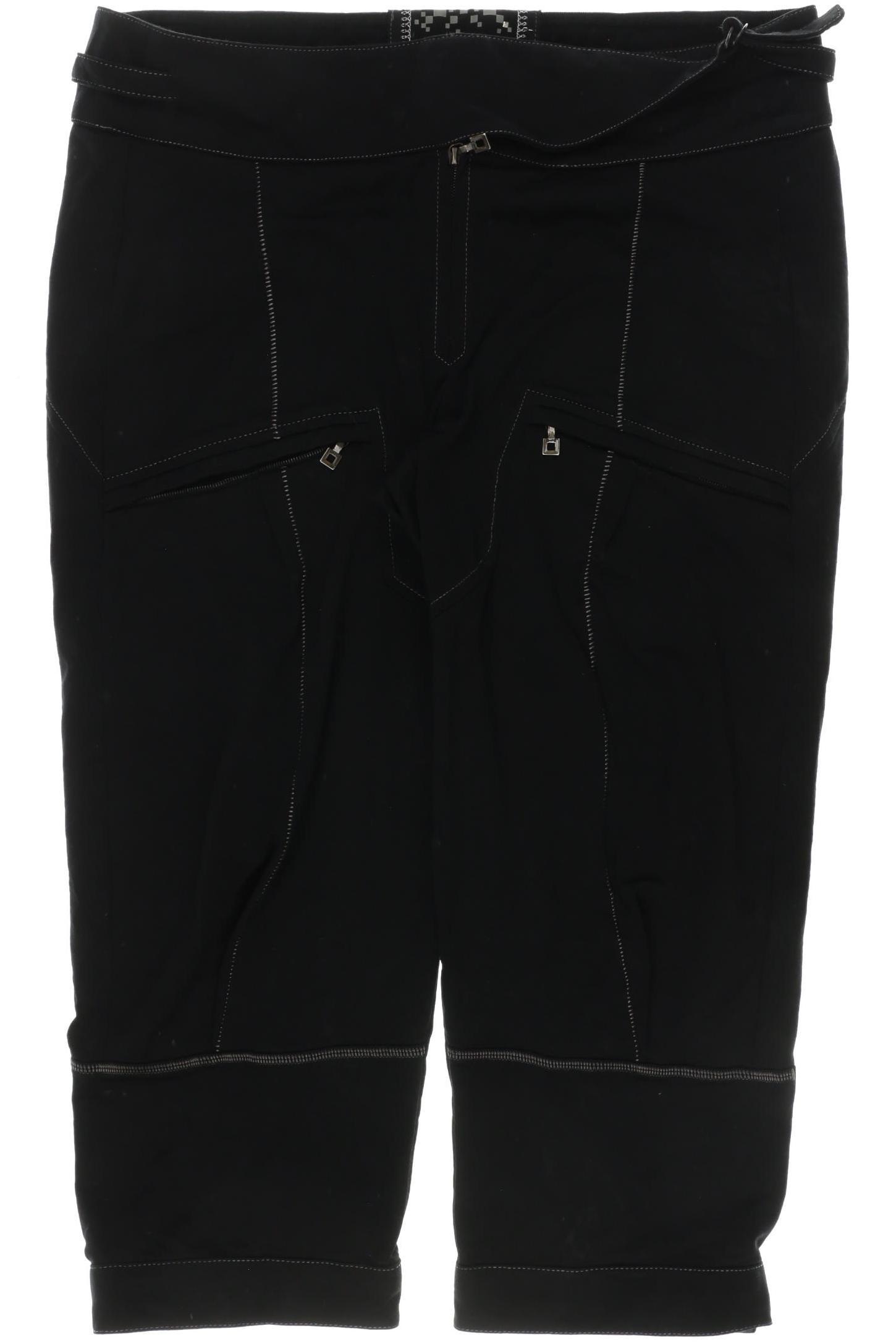 

Marithe et Francois Girbaud Damen Shorts, schwarz, Gr. 40