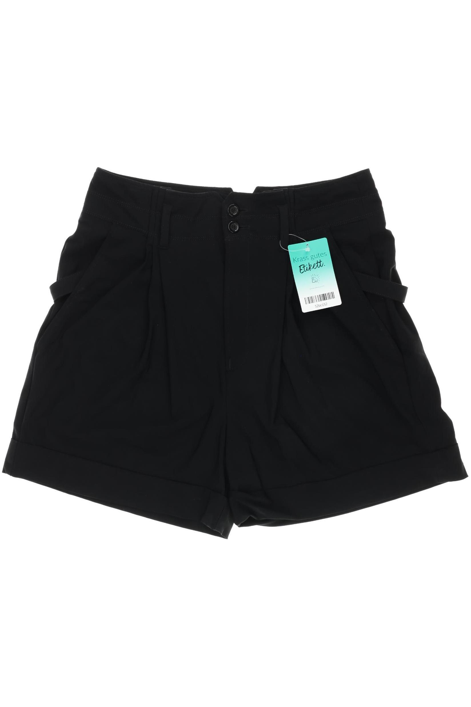 

Marithe et Francois Girbaud Damen Shorts, schwarz, Gr. 36