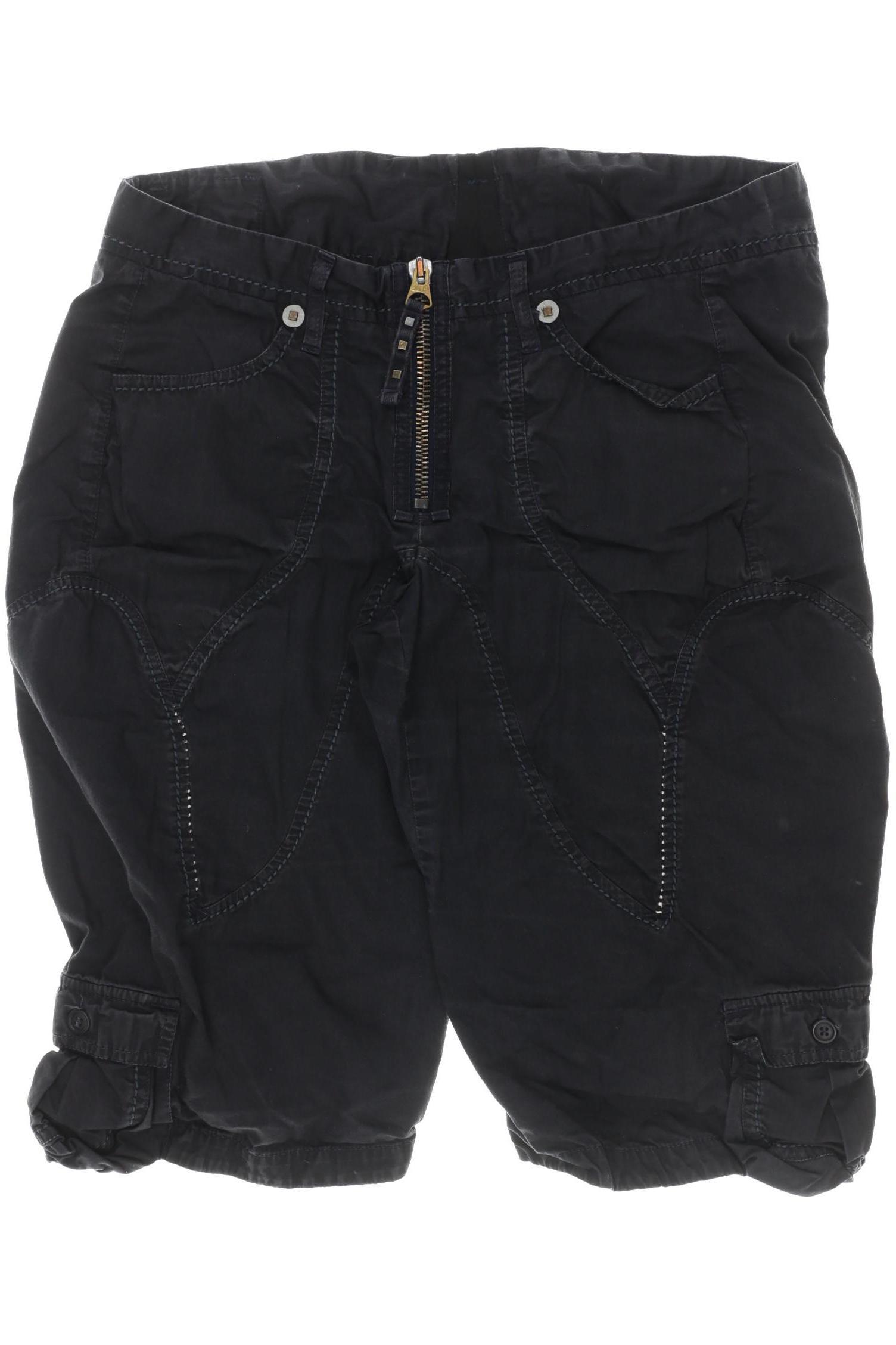 

Marithe et Francois Girbaud Damen Shorts, blau, Gr. 40