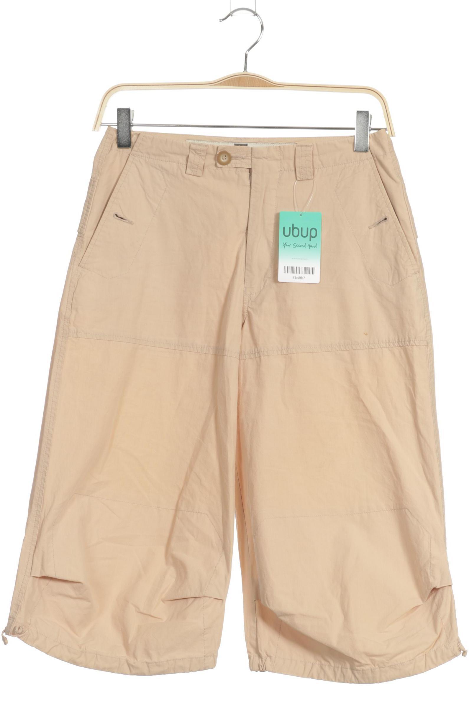 

Marithe et Francois Girbaud Damen Shorts, beige, Gr. 34