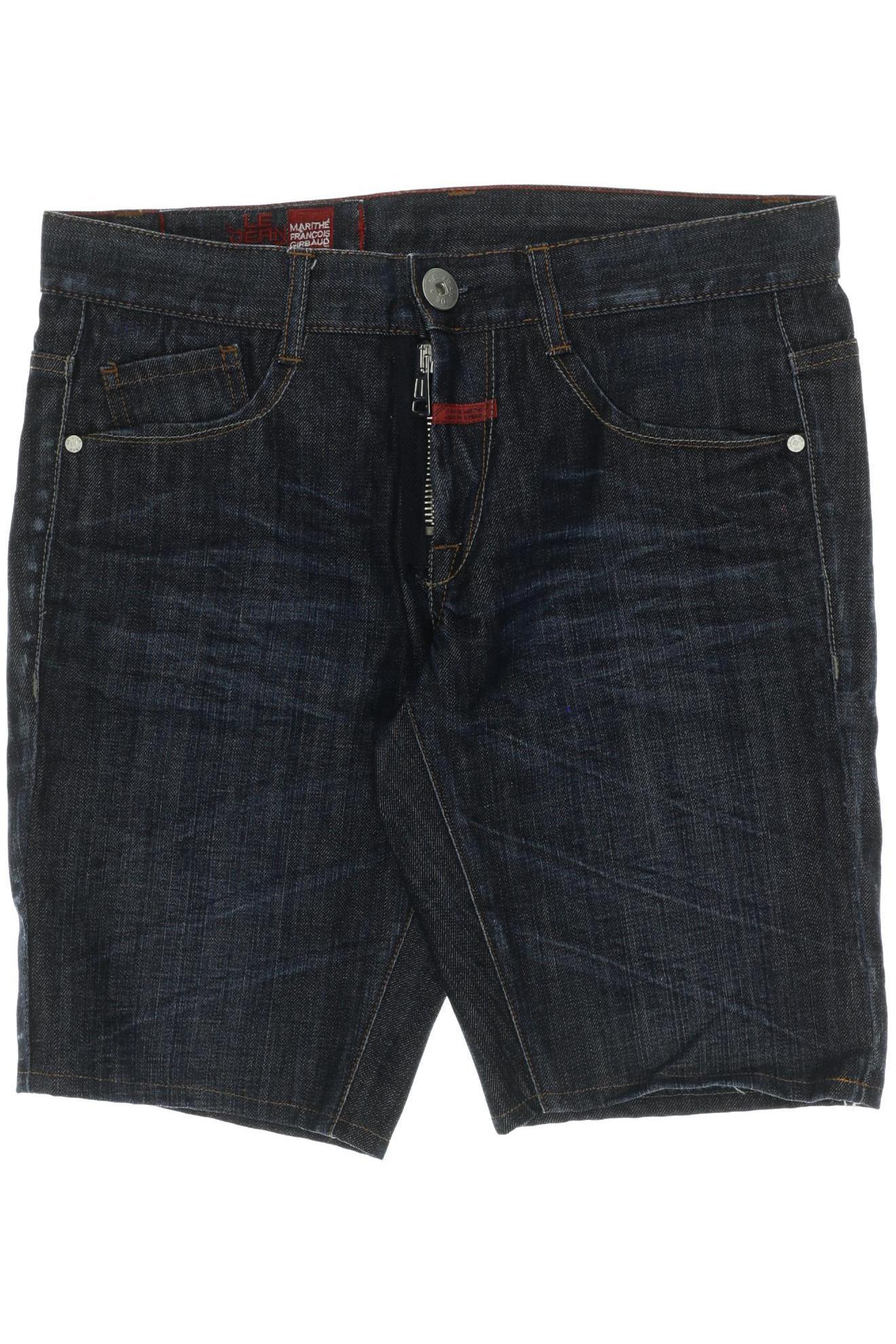 

Marithe et Francois Girbaud Damen Shorts, blau, Gr. 29