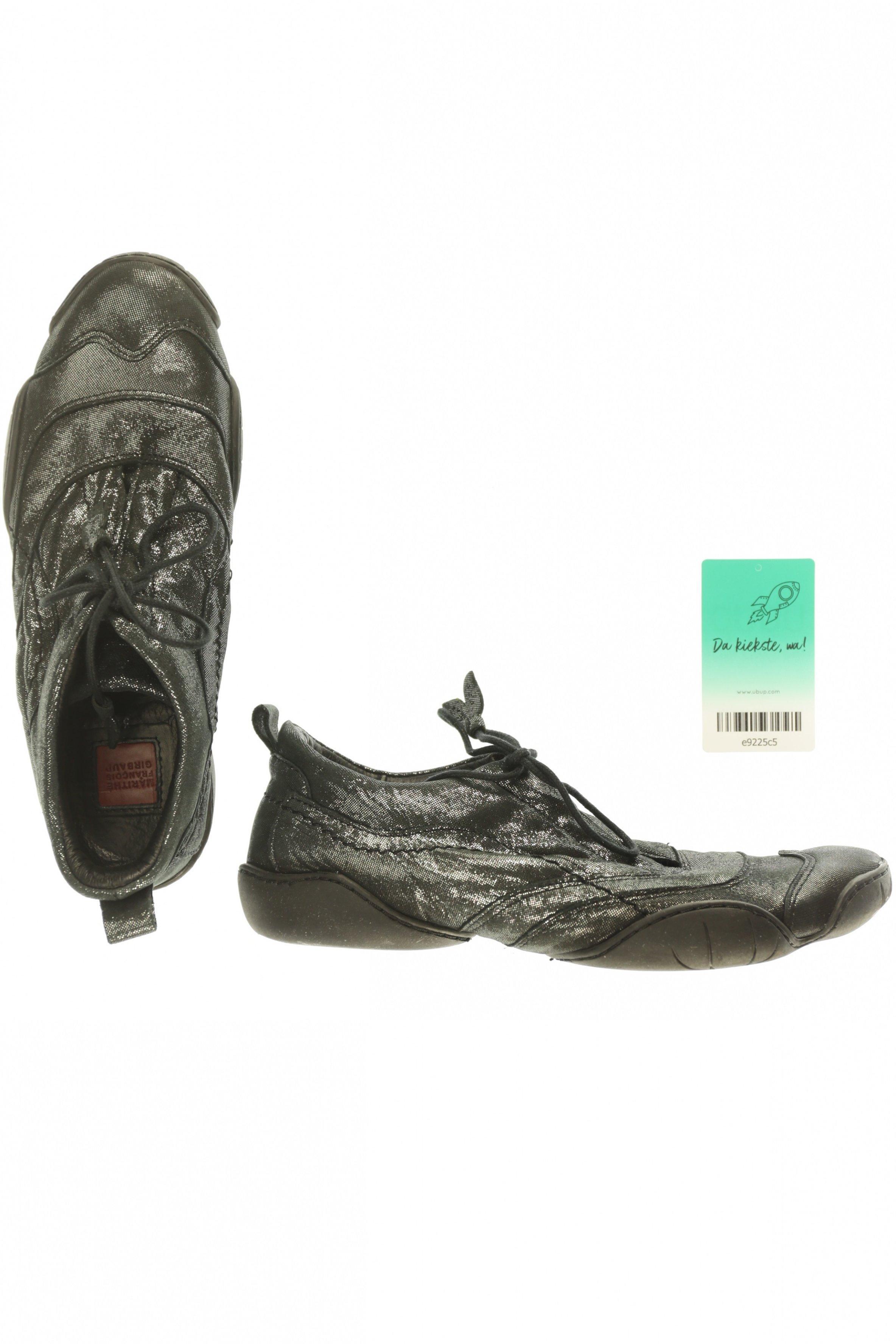 

Marithe et Francois Girbaud Damen Sneakers, silber, Gr. 39