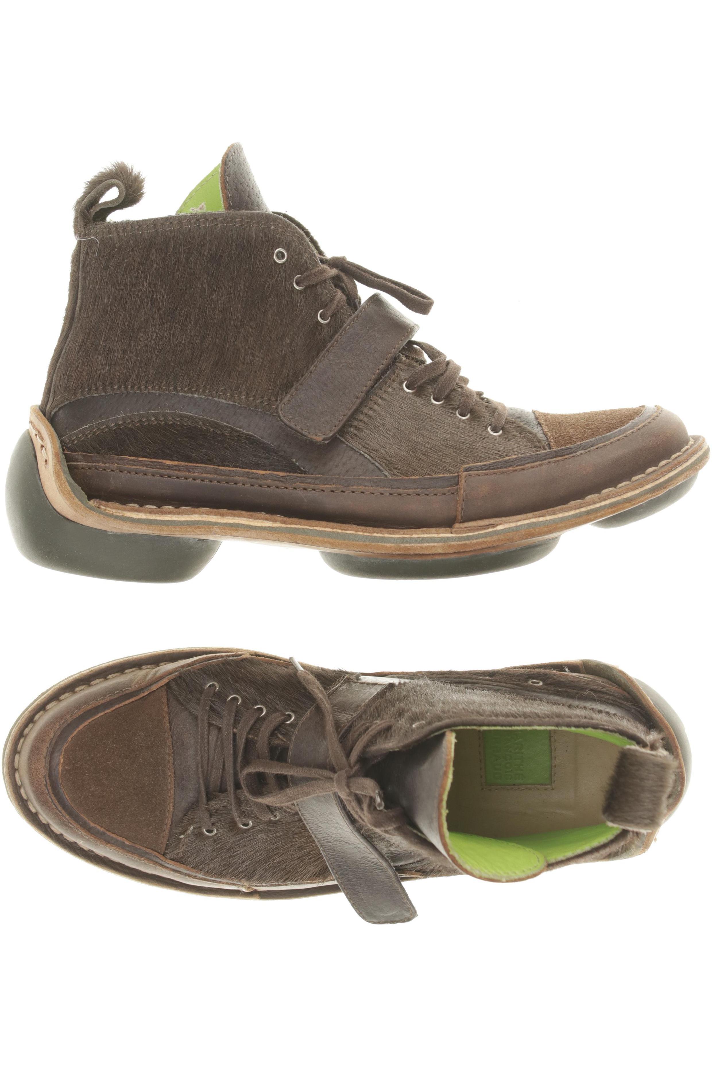 

Marithe et Francois Girbaud Damen Stiefelette, braun, Gr. 37