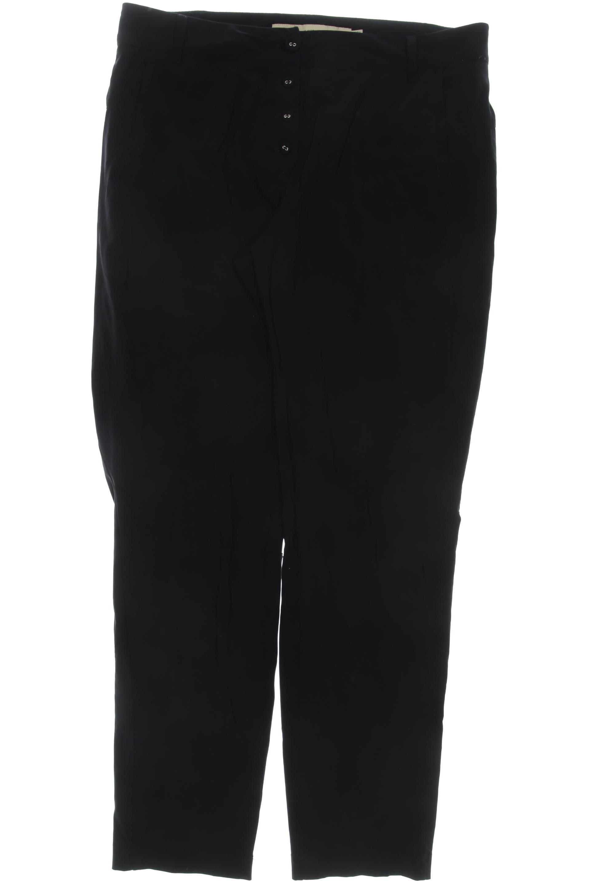 

Marithe et Francois Girbaud Damen Stoffhose, schwarz, Gr. 40