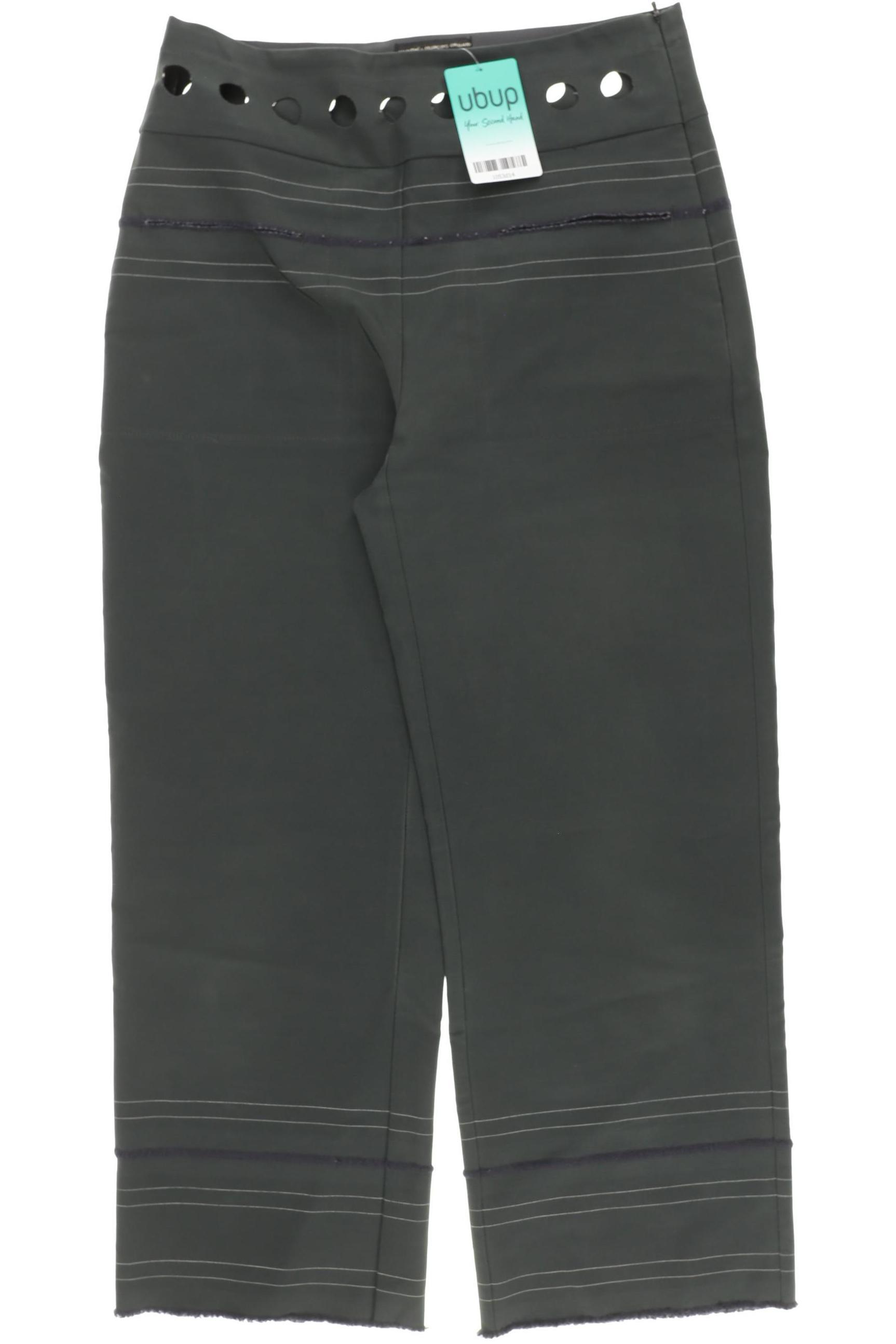 

Marithe et Francois Girbaud Damen Stoffhose, grün, Gr. 38