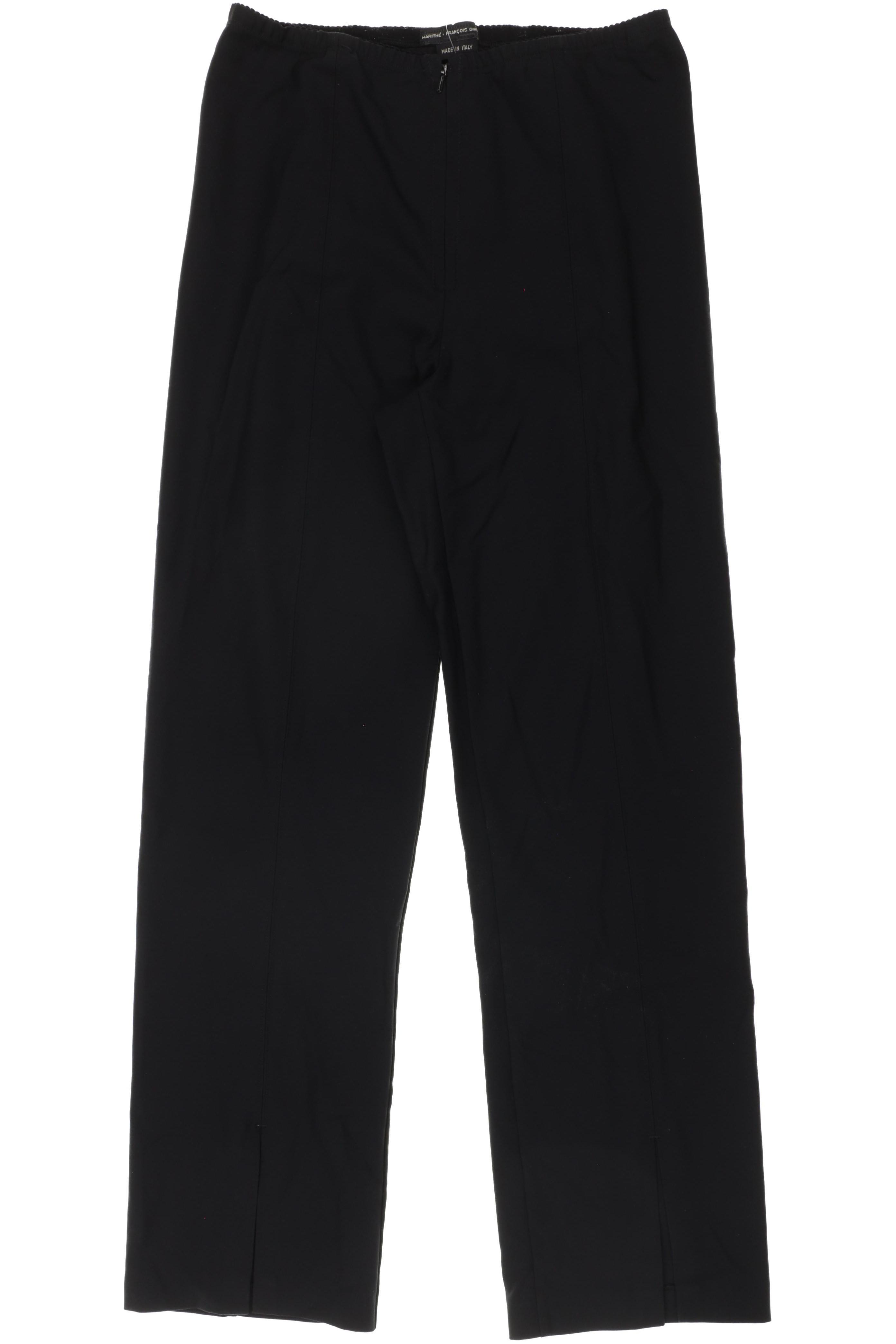 

Marithe et Francois Girbaud Damen Stoffhose, schwarz, Gr. 40