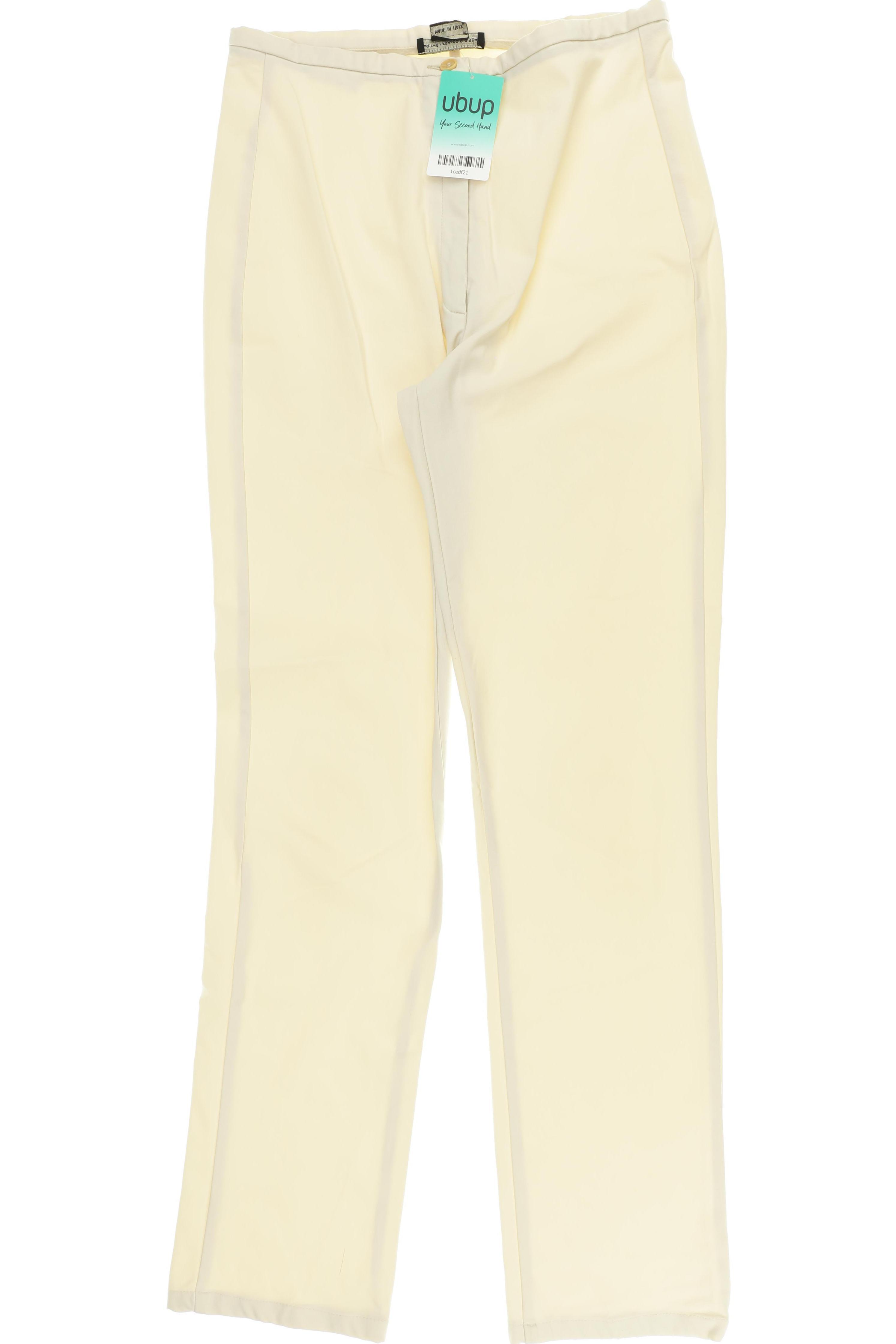 

Marithe et Francois Girbaud Damen Stoffhose, beige, Gr. 40
