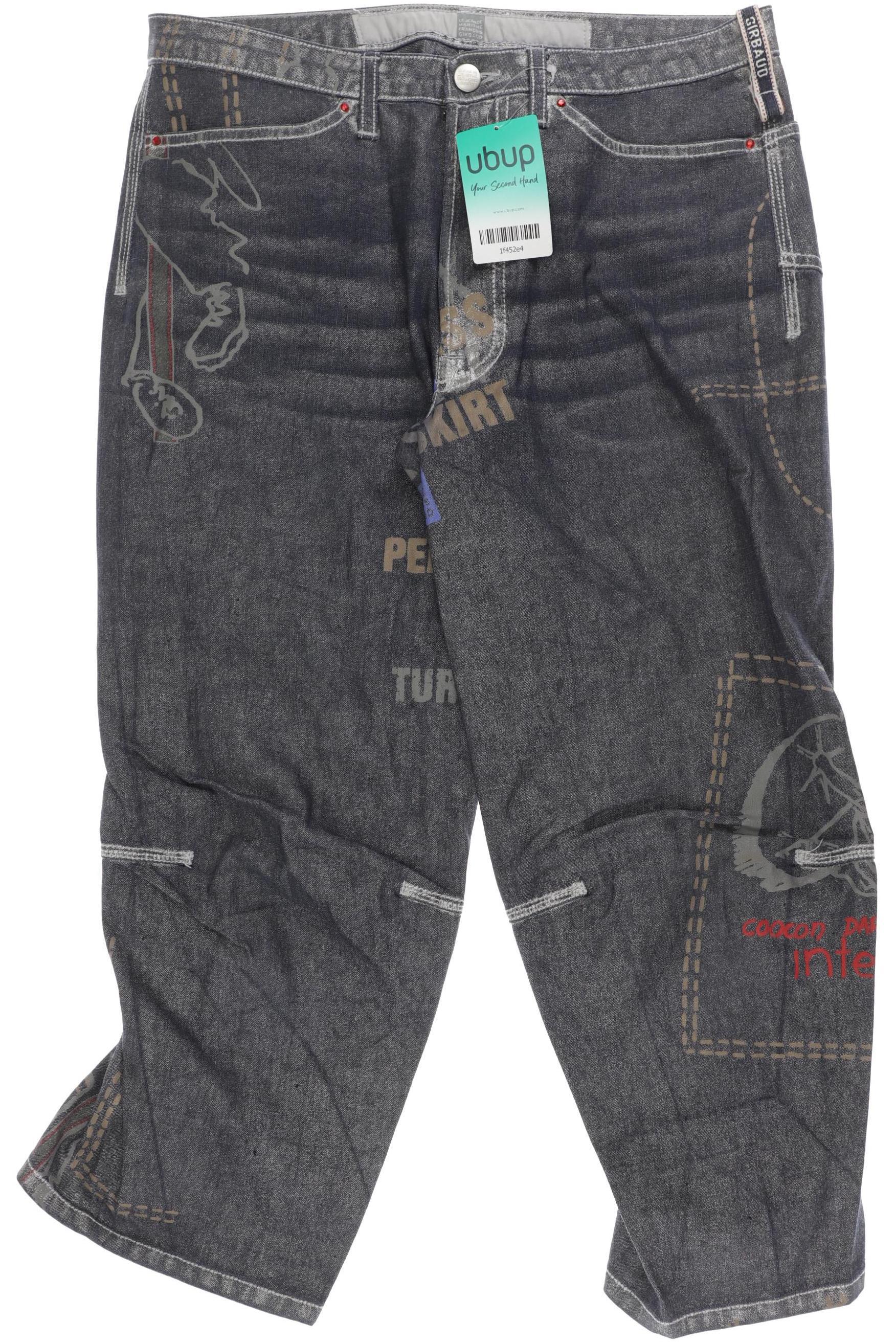 

Marithe et Francois Girbaud Damen Stoffhose, grau, Gr. 40