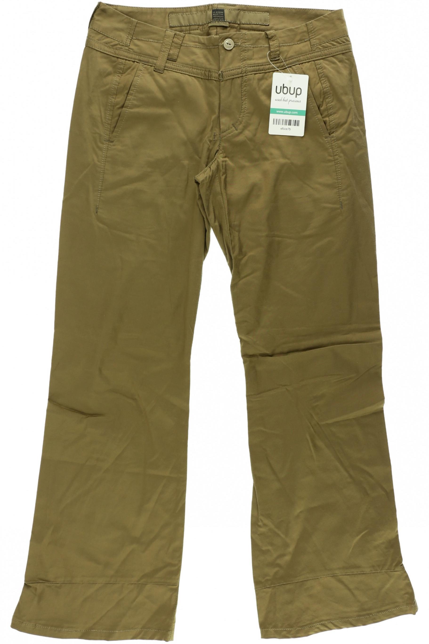 

Marithe et Francois Girbaud Damen Stoffhose, braun, Gr. 36