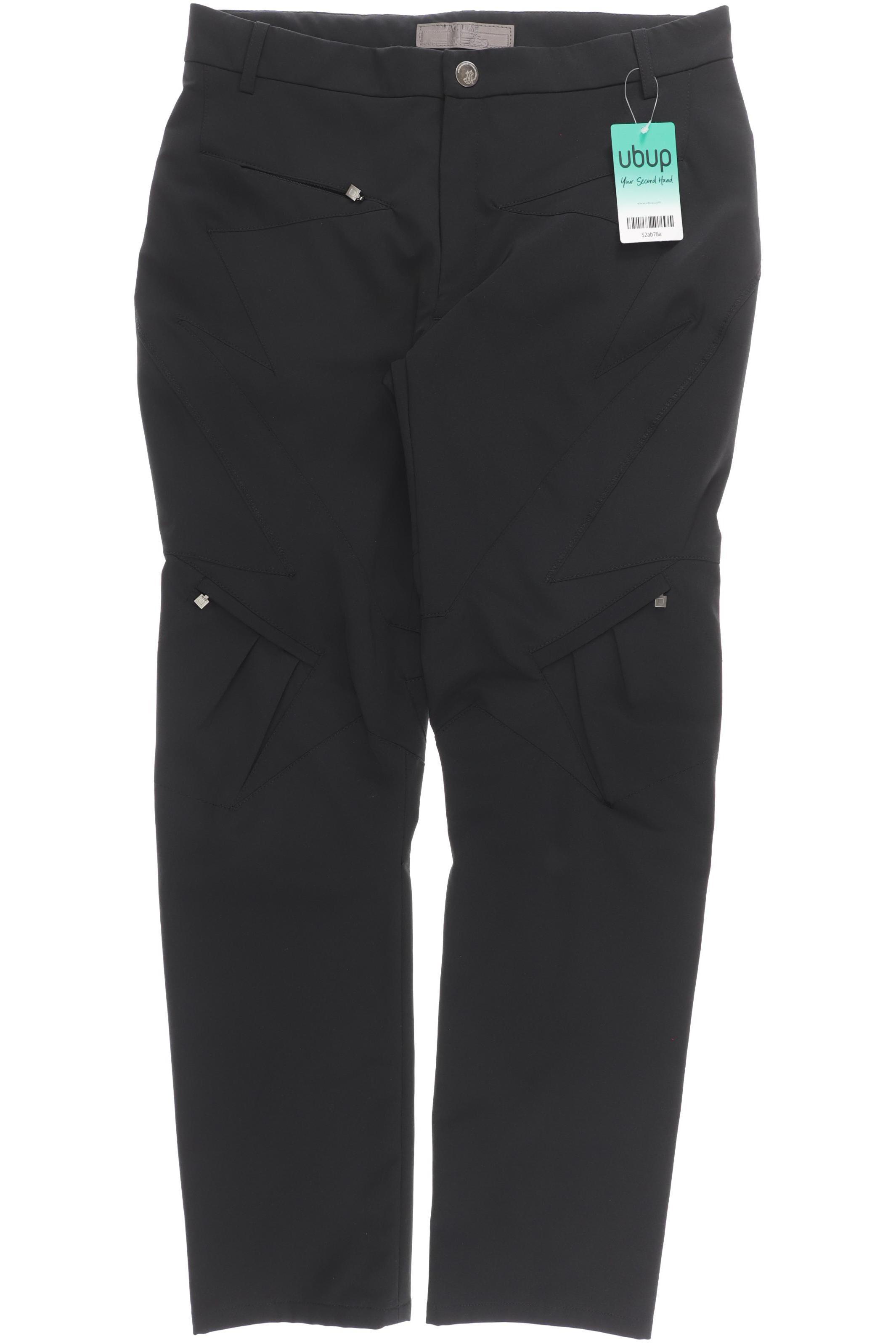 

Marithe et Francois Girbaud Damen Stoffhose, schwarz, Gr. 40