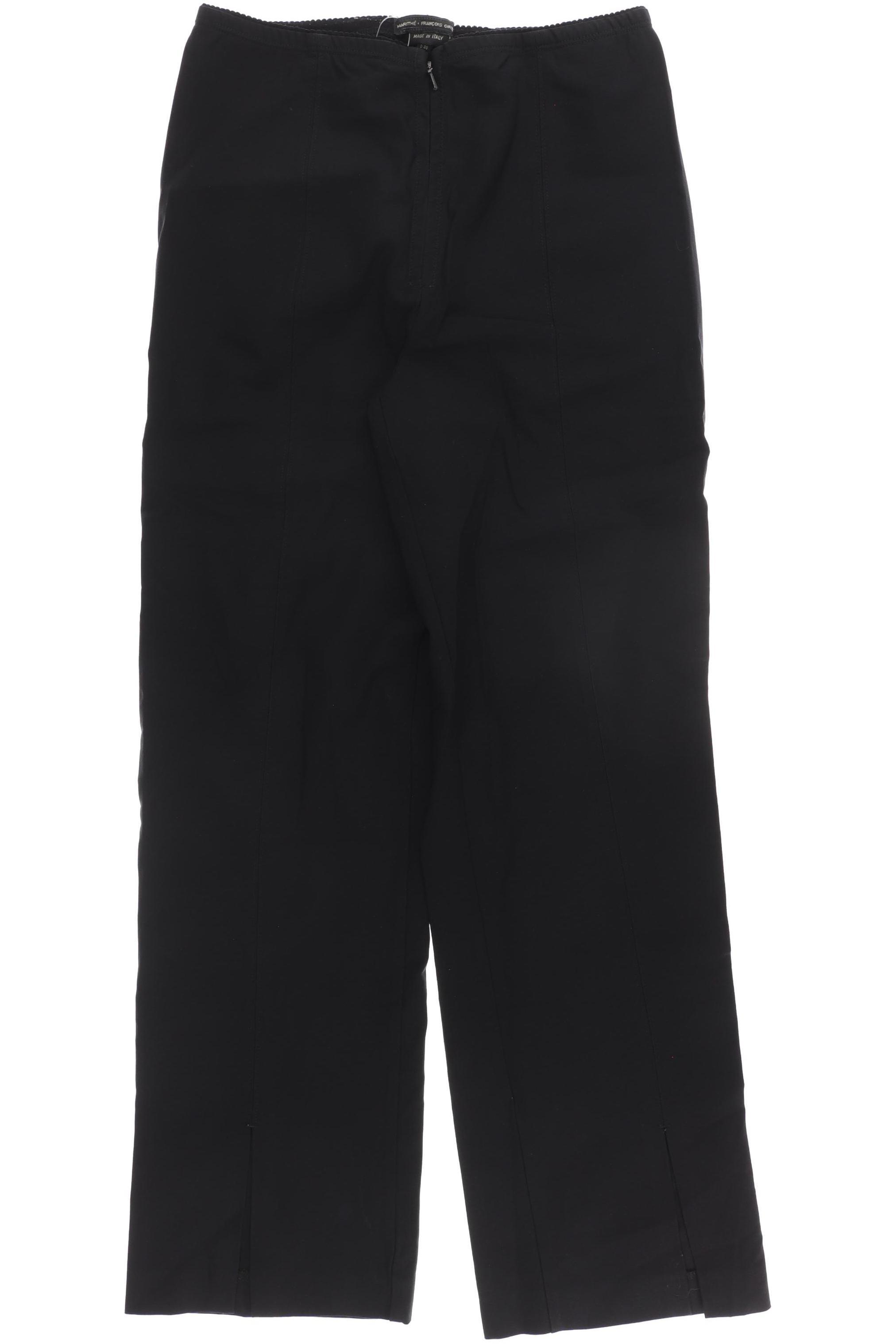 

Marithe et Francois Girbaud Damen Stoffhose, schwarz, Gr. 40