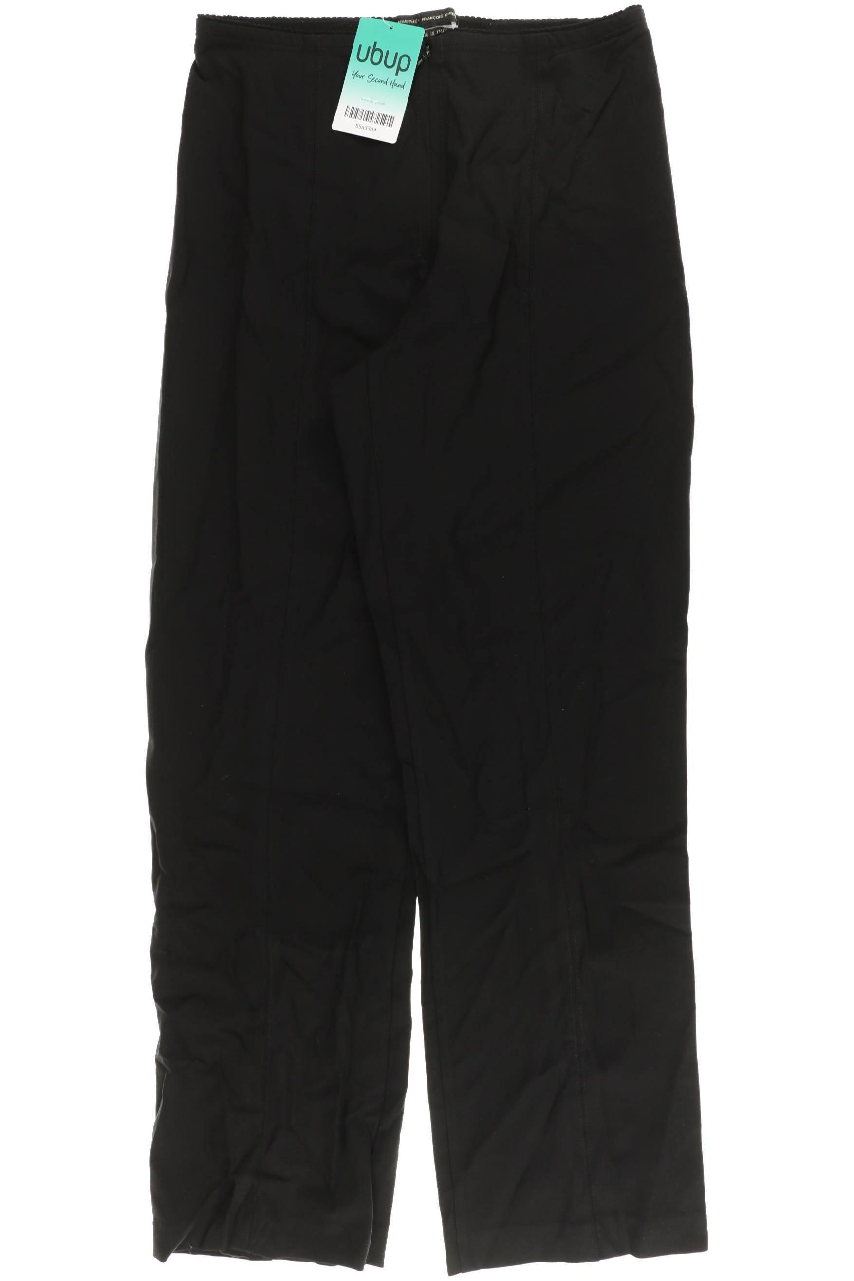 

Marithe et Francois Girbaud Damen Stoffhose, schwarz, Gr. 38