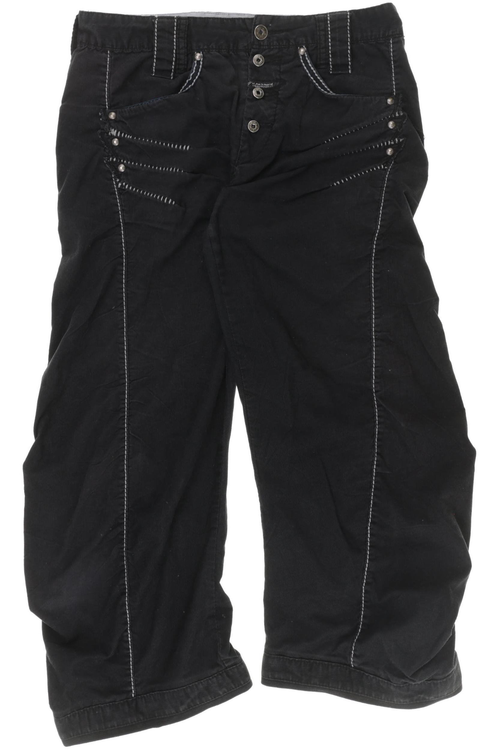 

Marithe et Francois Girbaud Damen Stoffhose, schwarz, Gr. 34