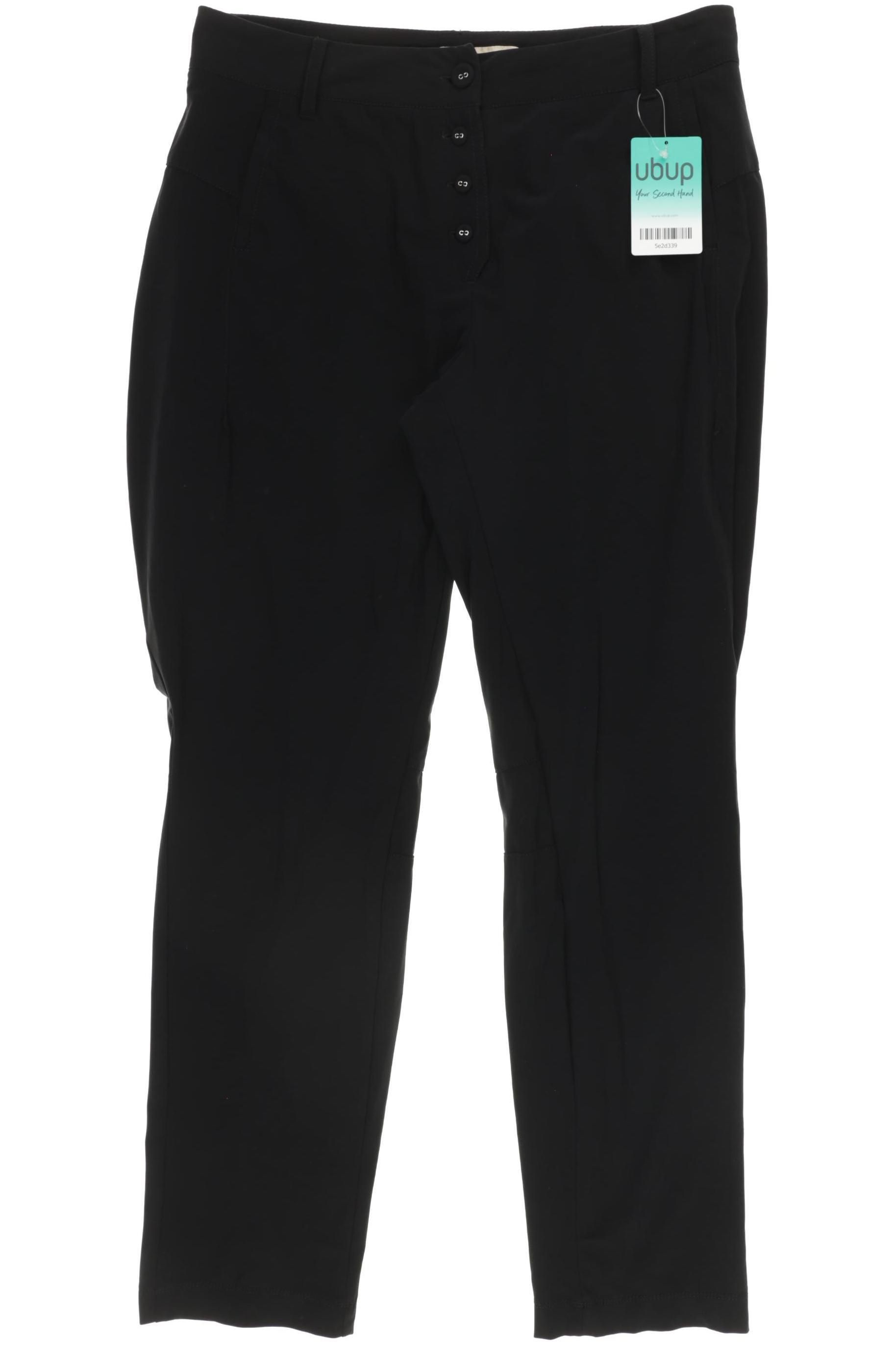 

Marithe et Francois Girbaud Damen Stoffhose, schwarz, Gr. 38