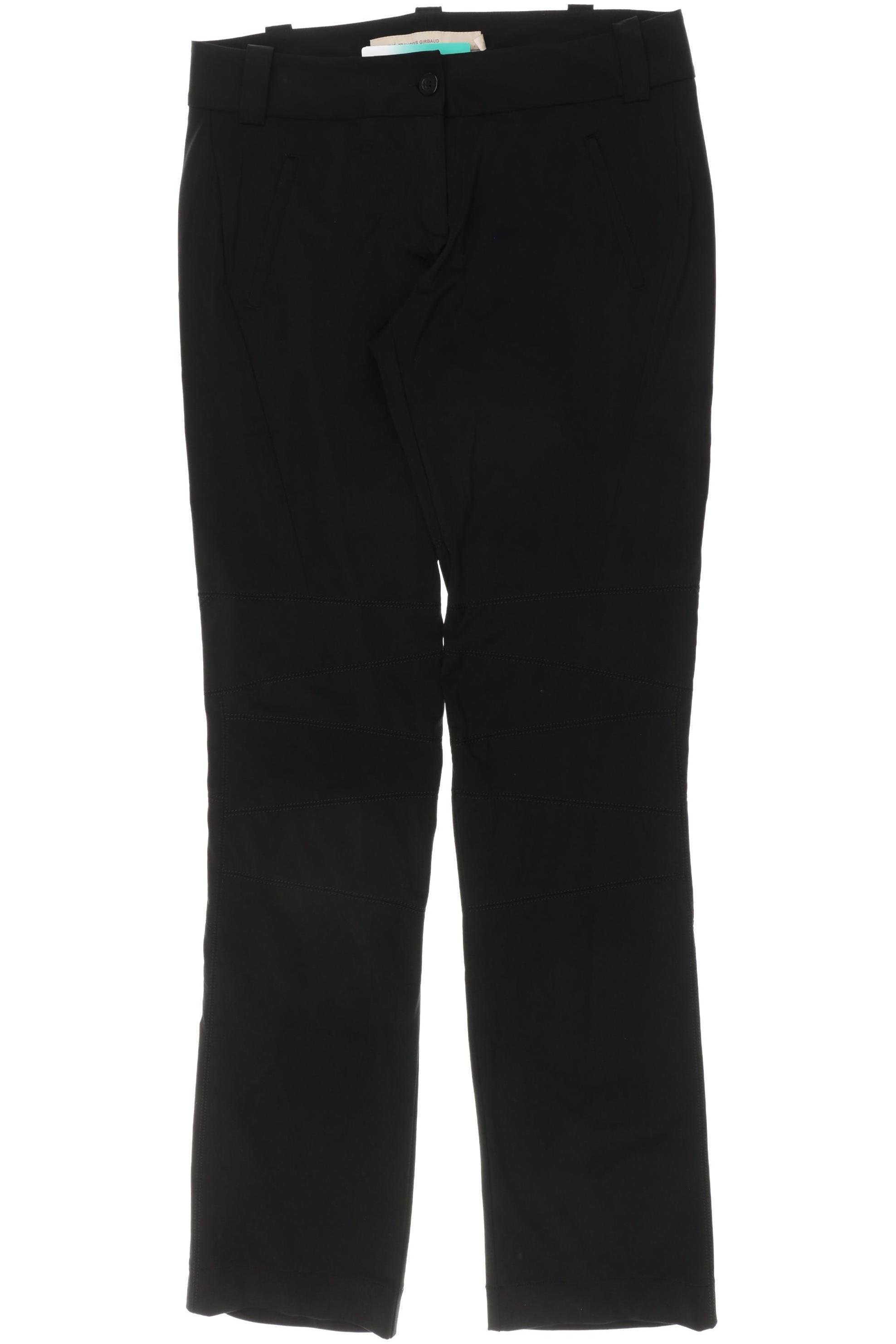 

Marithe et Francois Girbaud Damen Stoffhose, schwarz, Gr. 36