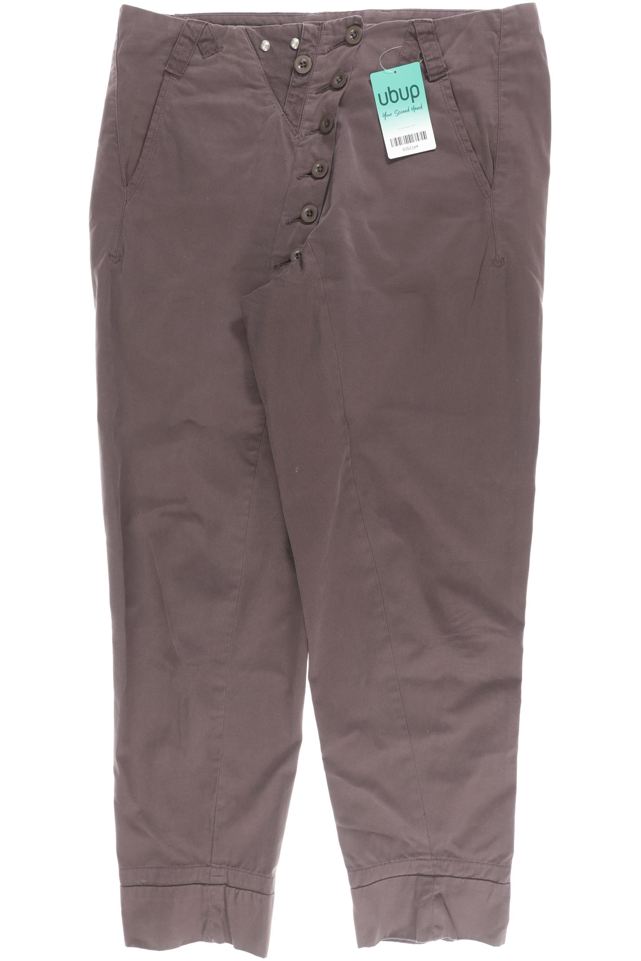 

Marithe et Francois Girbaud Damen Stoffhose, lila, Gr. 30