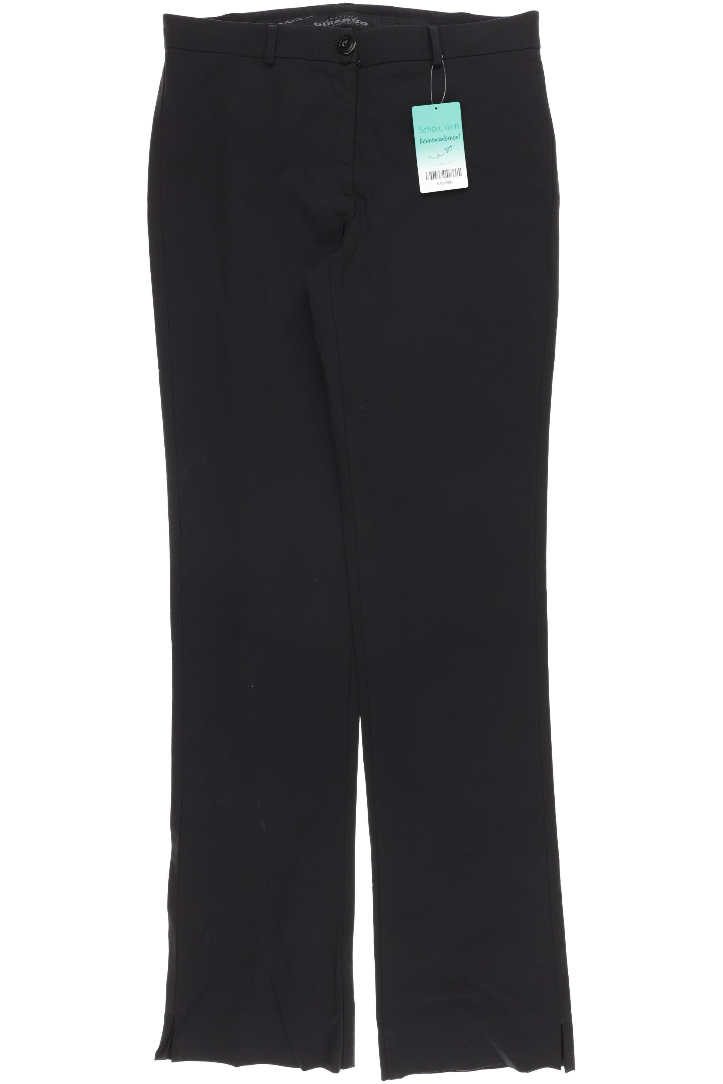 

Marithe et Francois Girbaud Damen Stoffhose, schwarz, Gr. 44