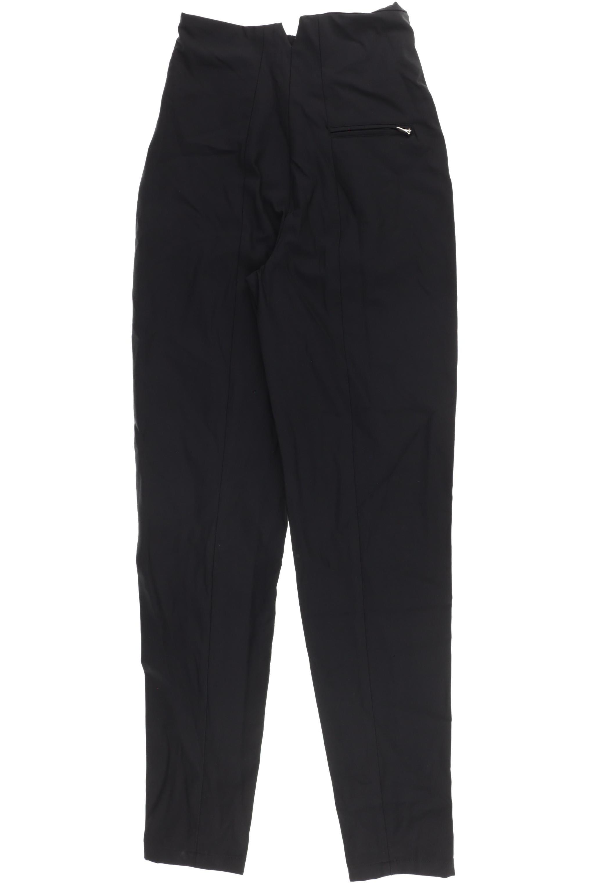 

Marithe et Francois Girbaud Damen Stoffhose, schwarz, Gr.