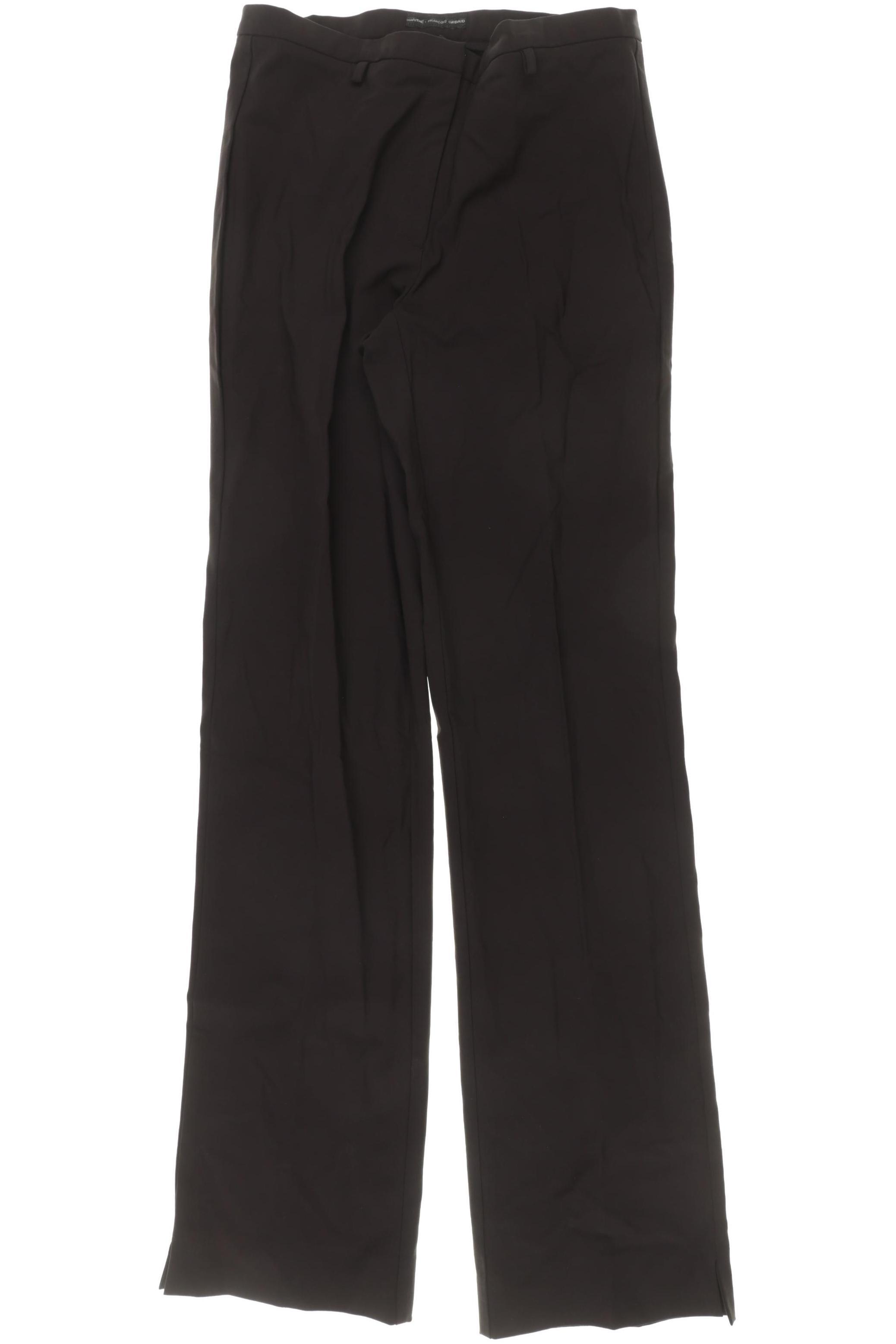 

Marithe et Francois Girbaud Damen Stoffhose, schwarz, Gr. 38