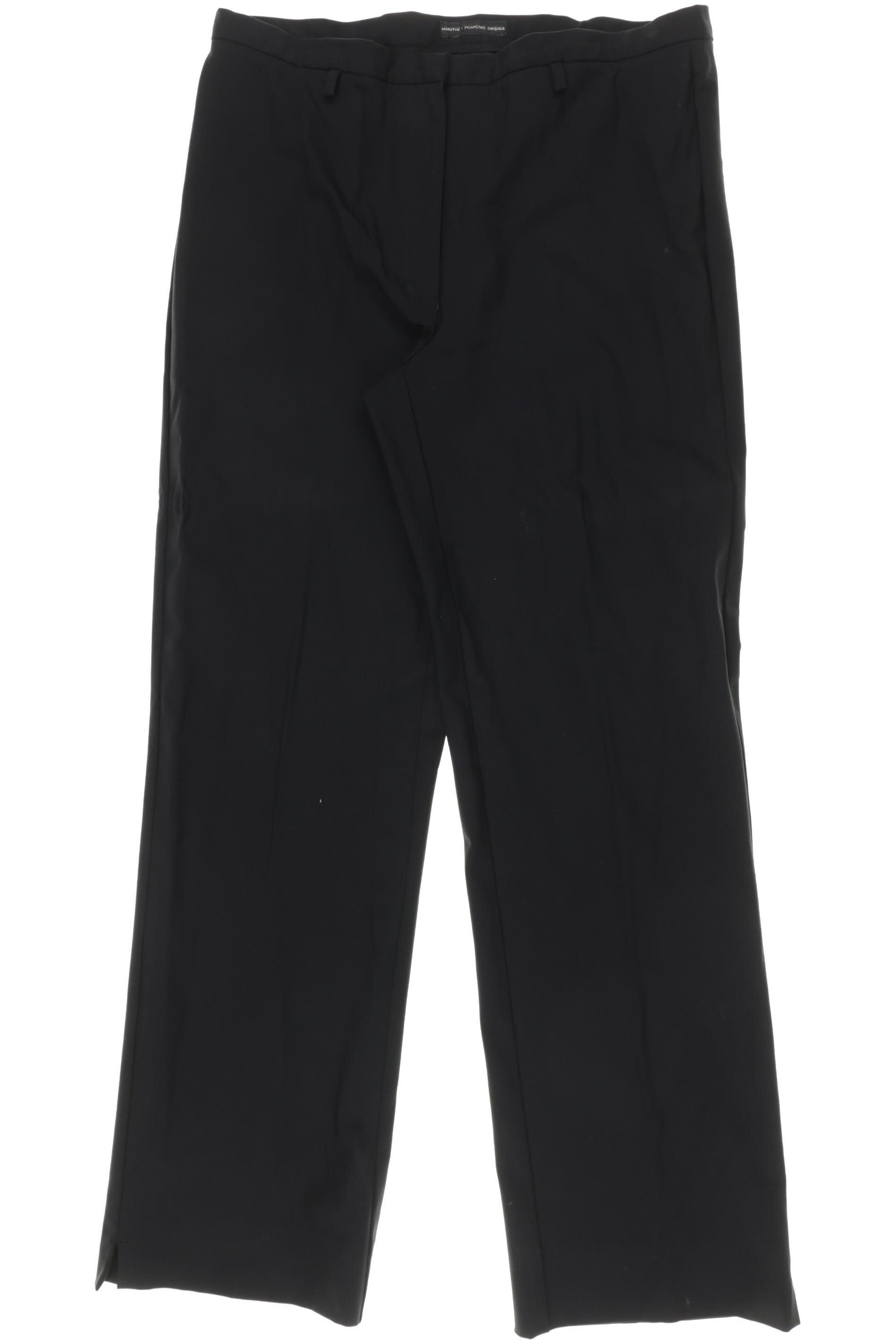 

Marithe et Francois Girbaud Damen Stoffhose, schwarz, Gr. 42
