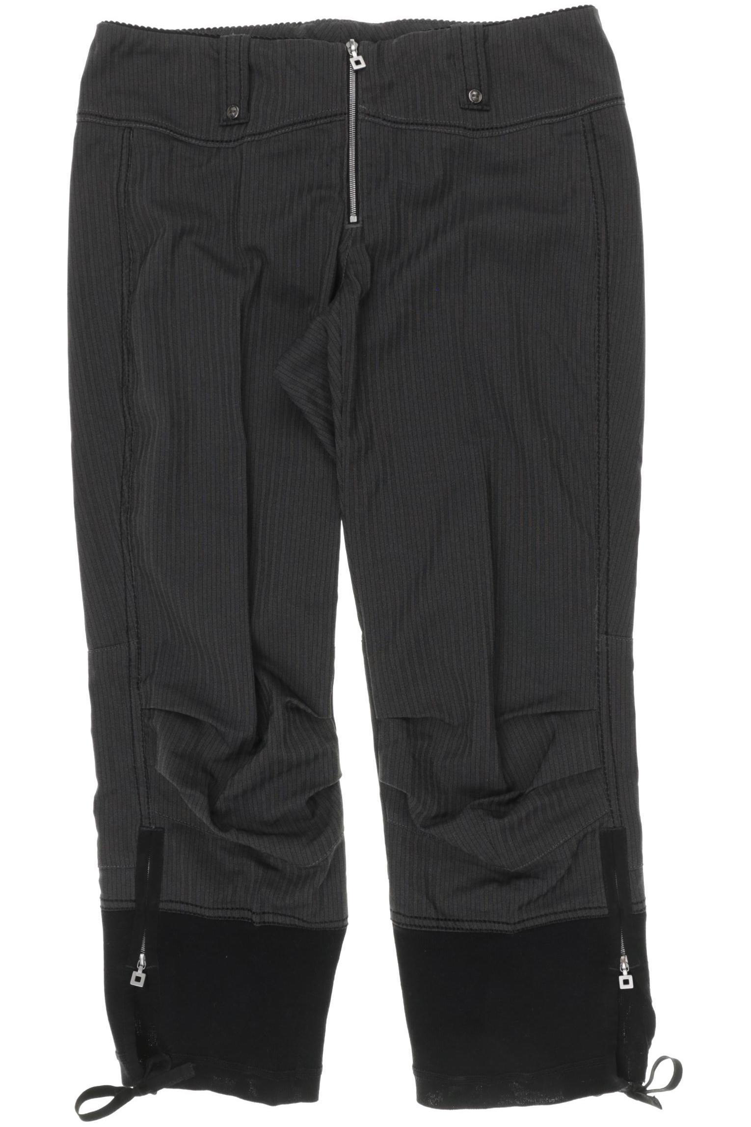 

Marithe et Francois Girbaud Damen Stoffhose, grau, Gr. 27