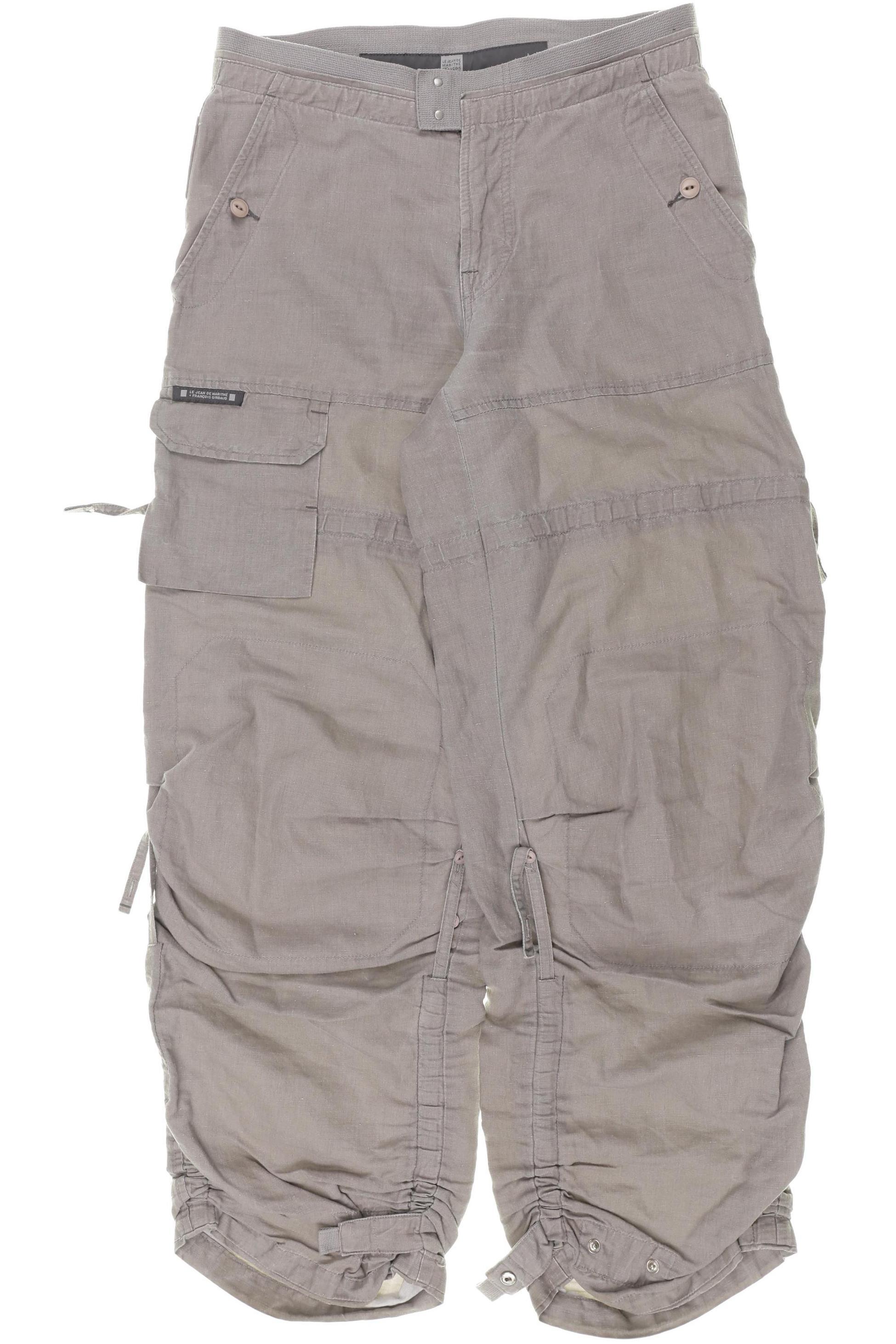 

Marithe et Francois Girbaud Damen Stoffhose, grau, Gr. 42