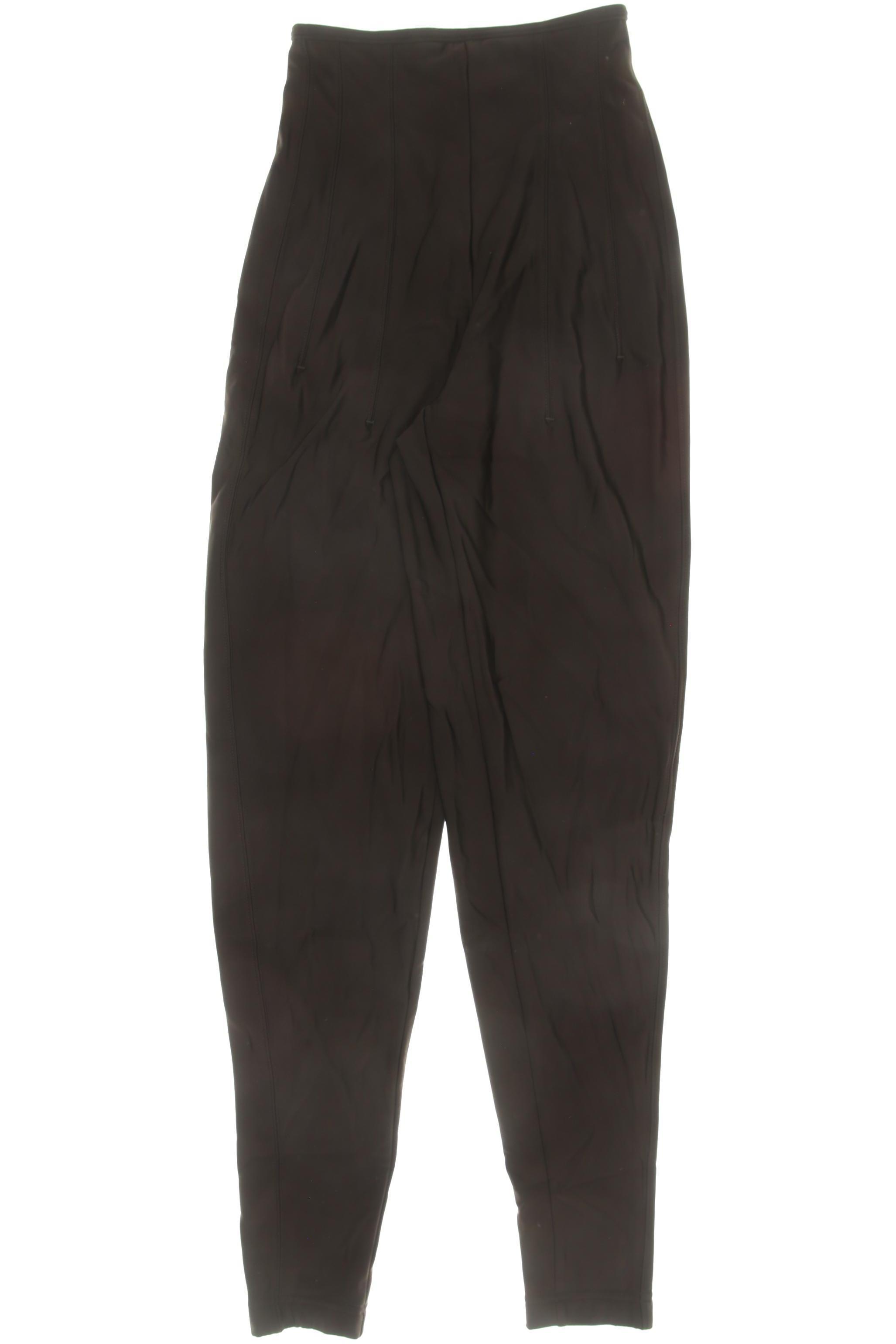 

Marithe et Francois Girbaud Damen Stoffhose, braun, Gr. 46