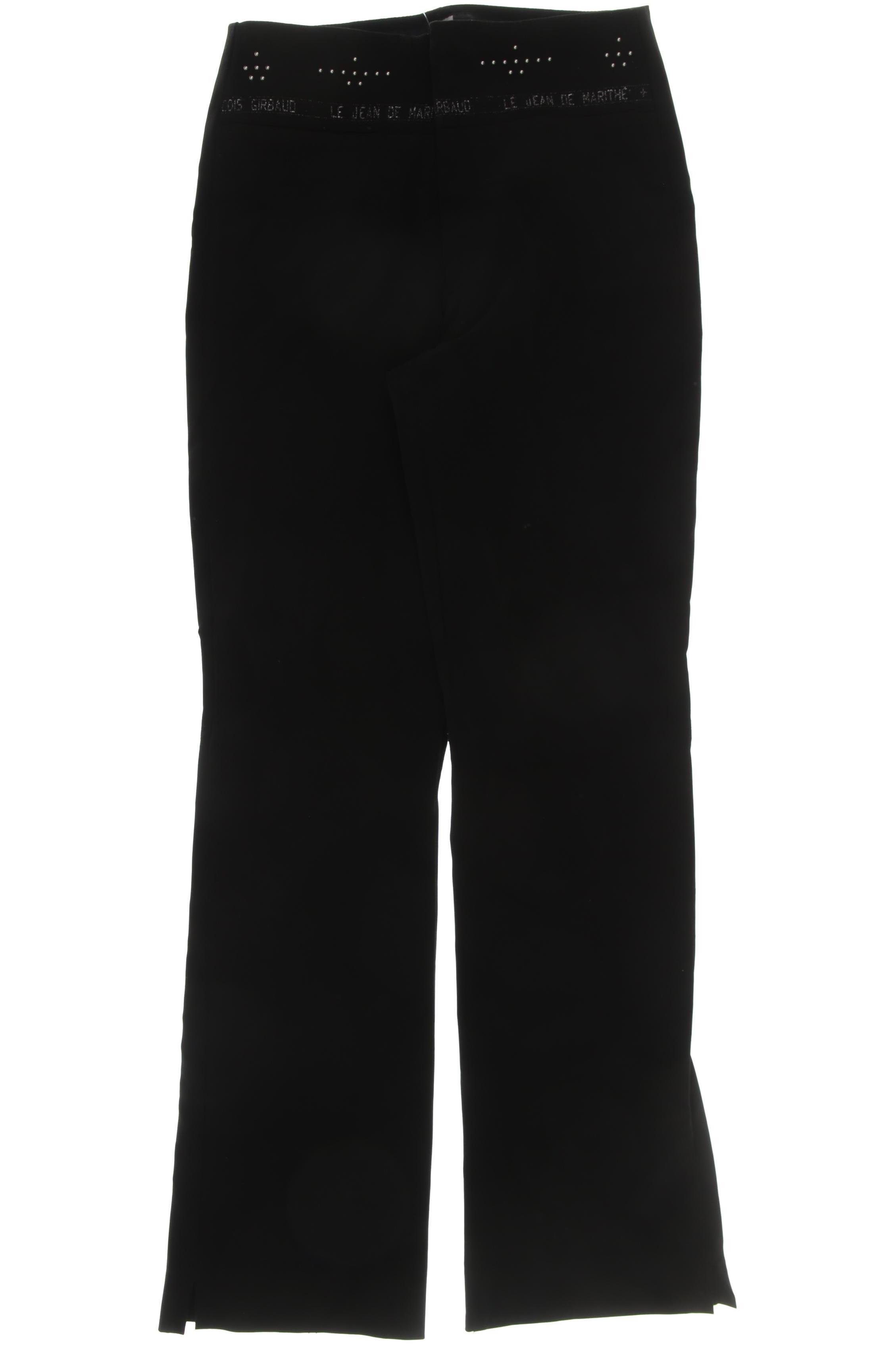 

Marithe et Francois Girbaud Damen Stoffhose, schwarz, Gr. 36