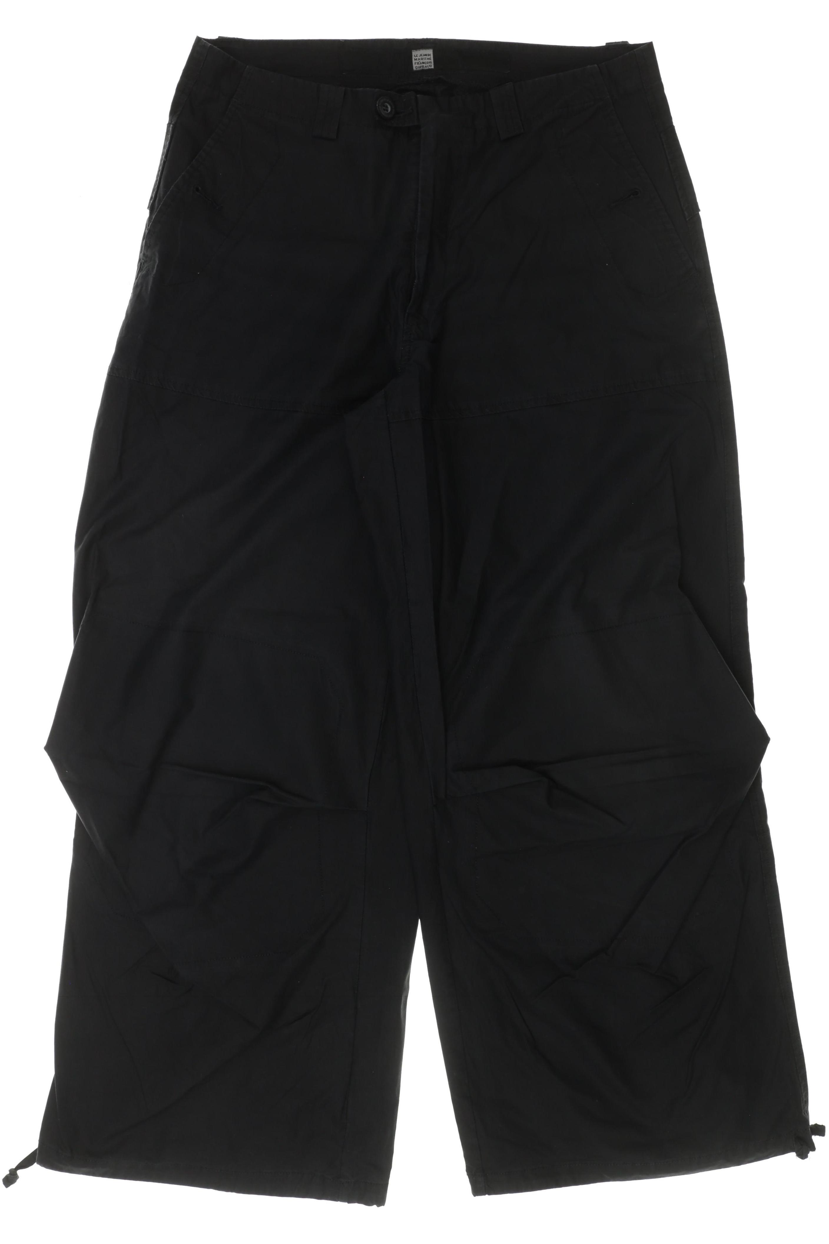 

Marithe et Francois Girbaud Damen Stoffhose, schwarz, Gr. 38