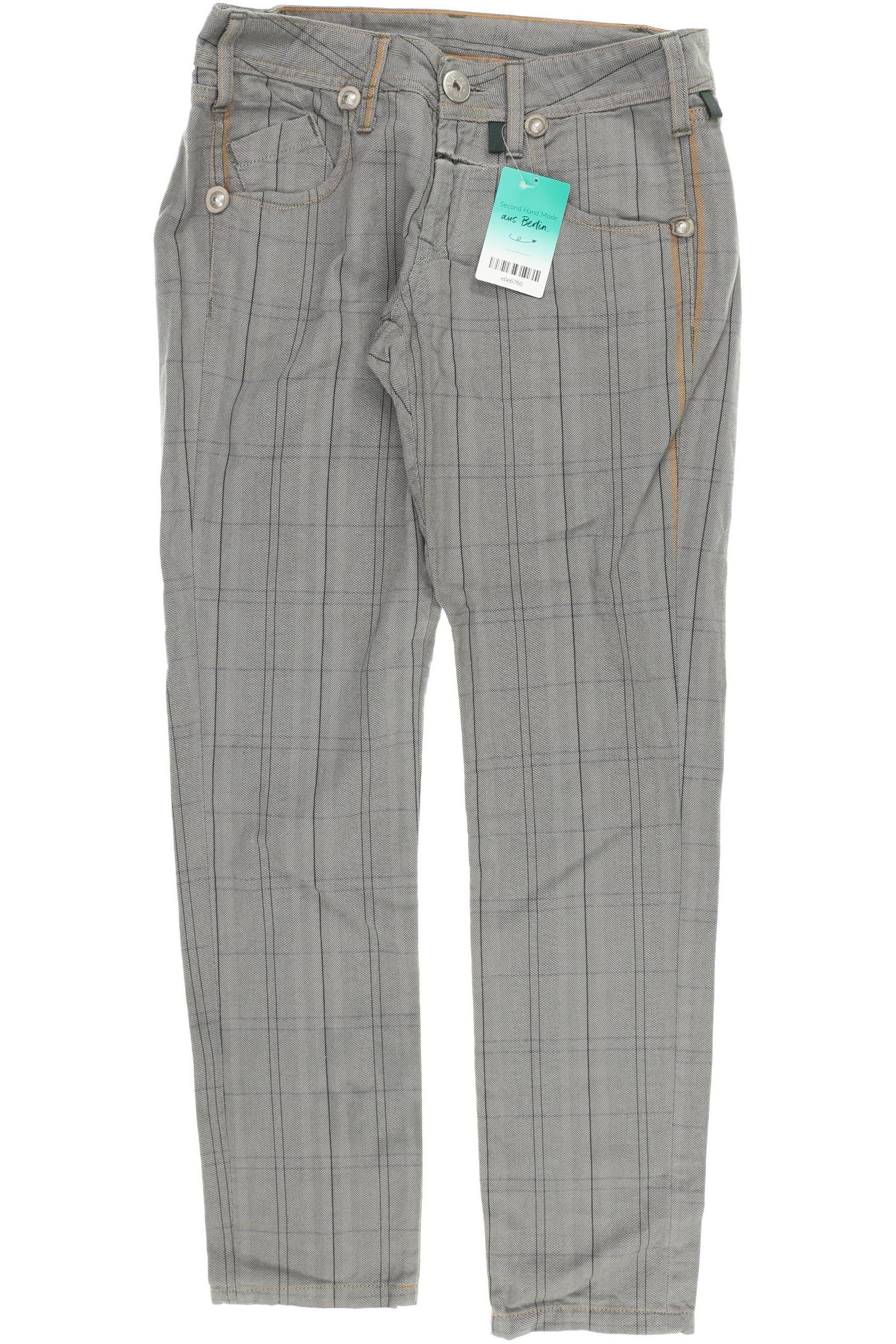 

Marithe et Francois Girbaud Damen Stoffhose, grau, Gr. 36