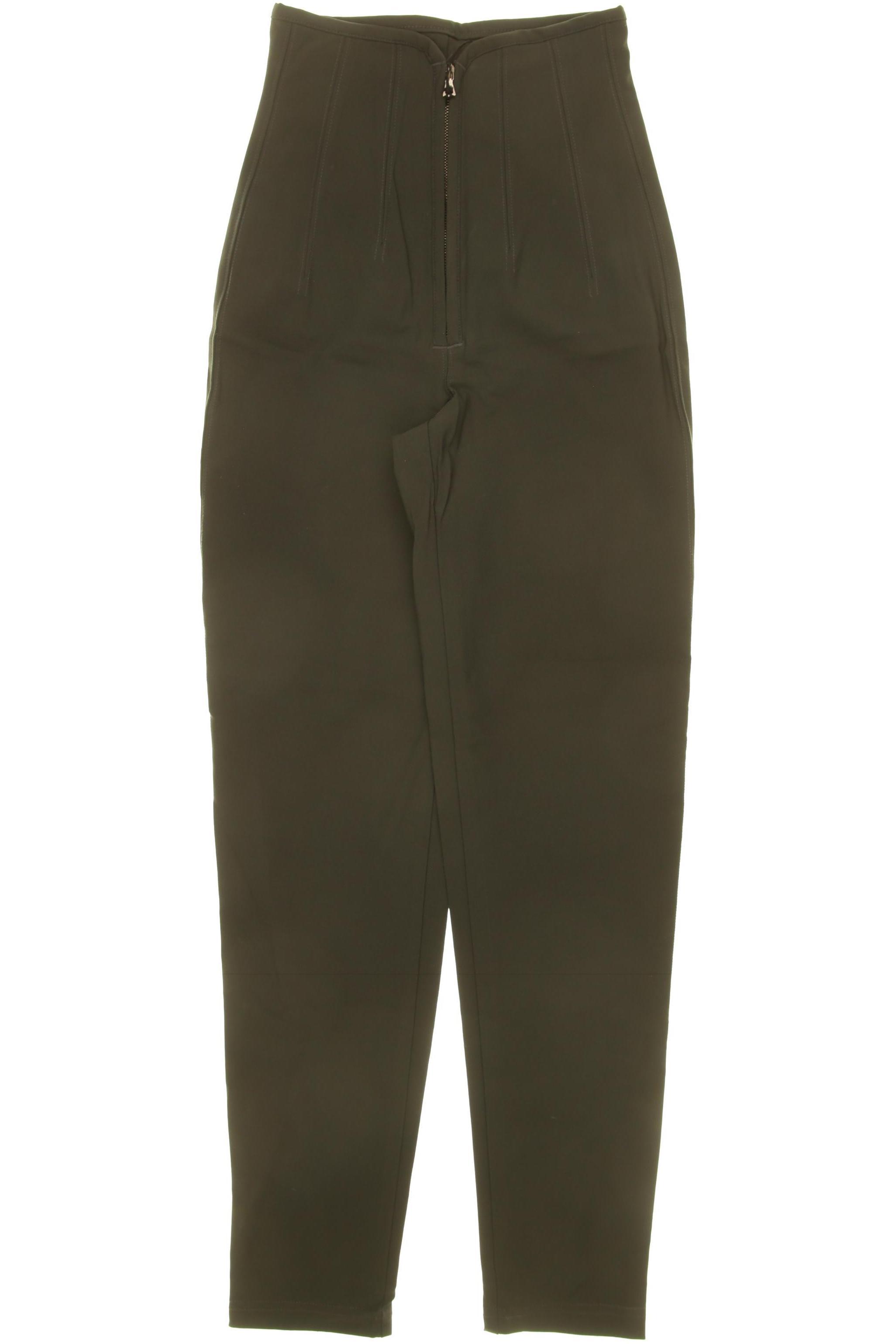 

Marithe et Francois Girbaud Damen Stoffhose, grün, Gr. 40