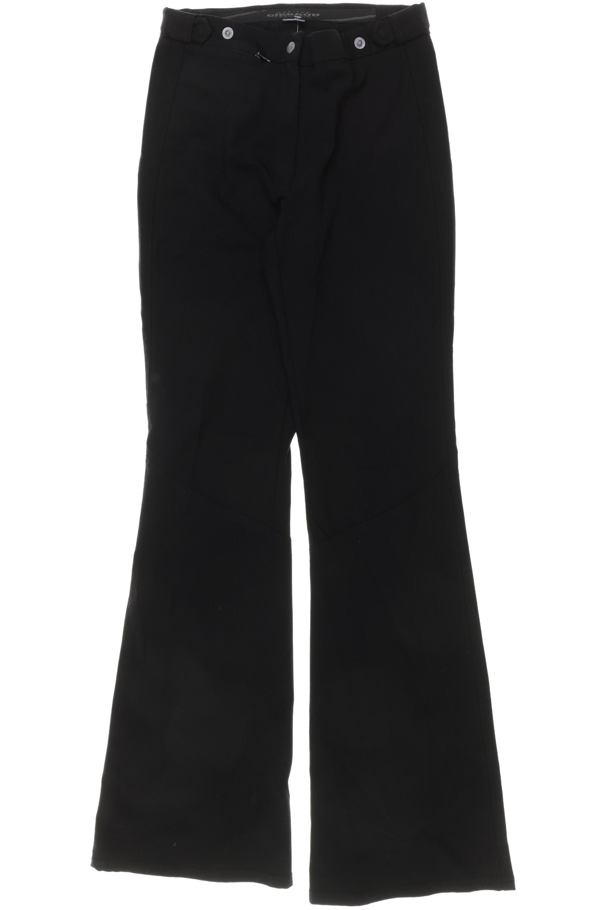 

Marithe et Francois Girbaud Damen Stoffhose, schwarz, Gr. 40