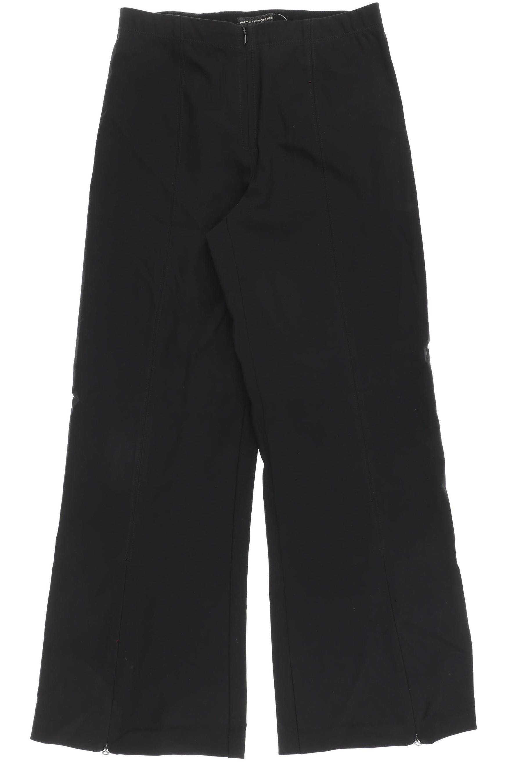 

Marithe et Francois Girbaud Damen Stoffhose, schwarz, Gr. 38