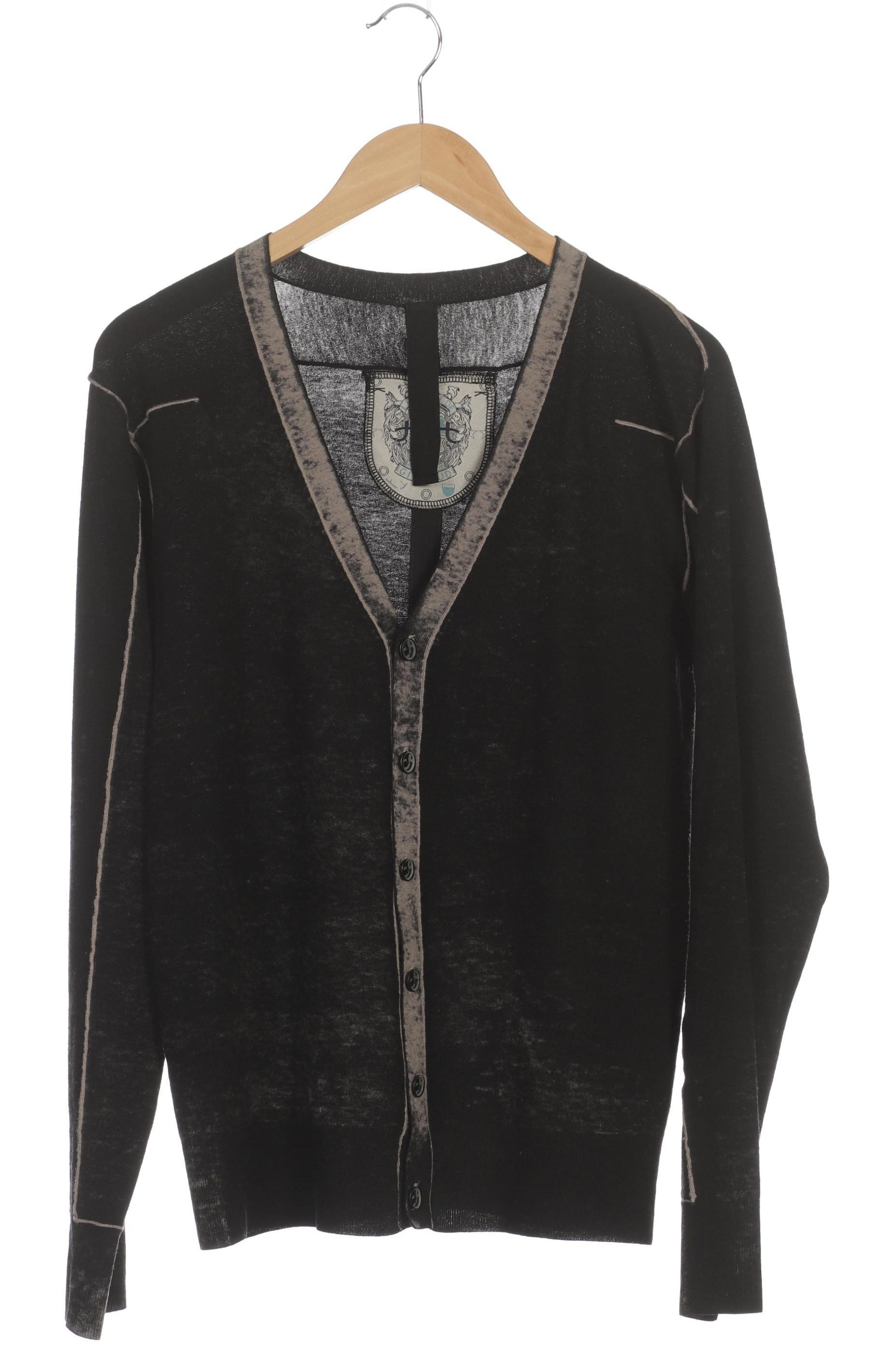 

Marithe et Francois Girbaud Damen Strickjacke, schwarz, Gr.