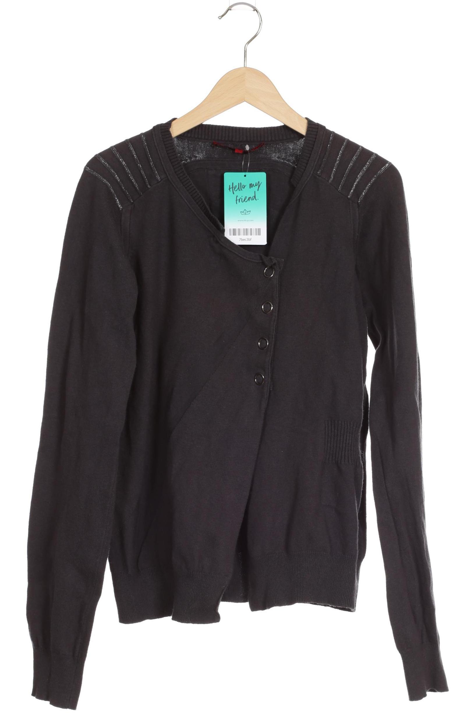 

Marithe et Francois Girbaud Damen Strickjacke, grau, Gr.