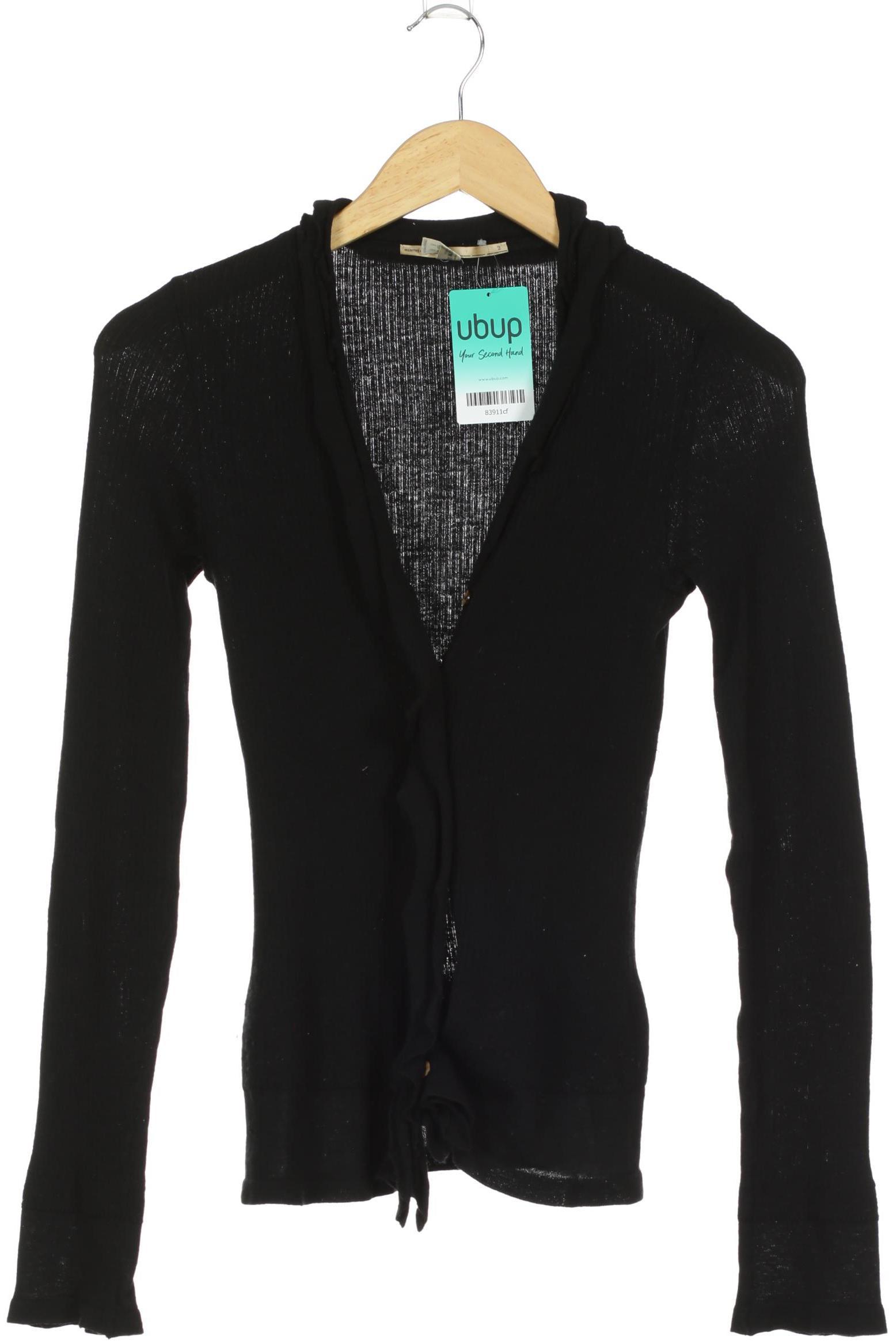 

Marithe et Francois Girbaud Damen Strickjacke, schwarz, Gr.