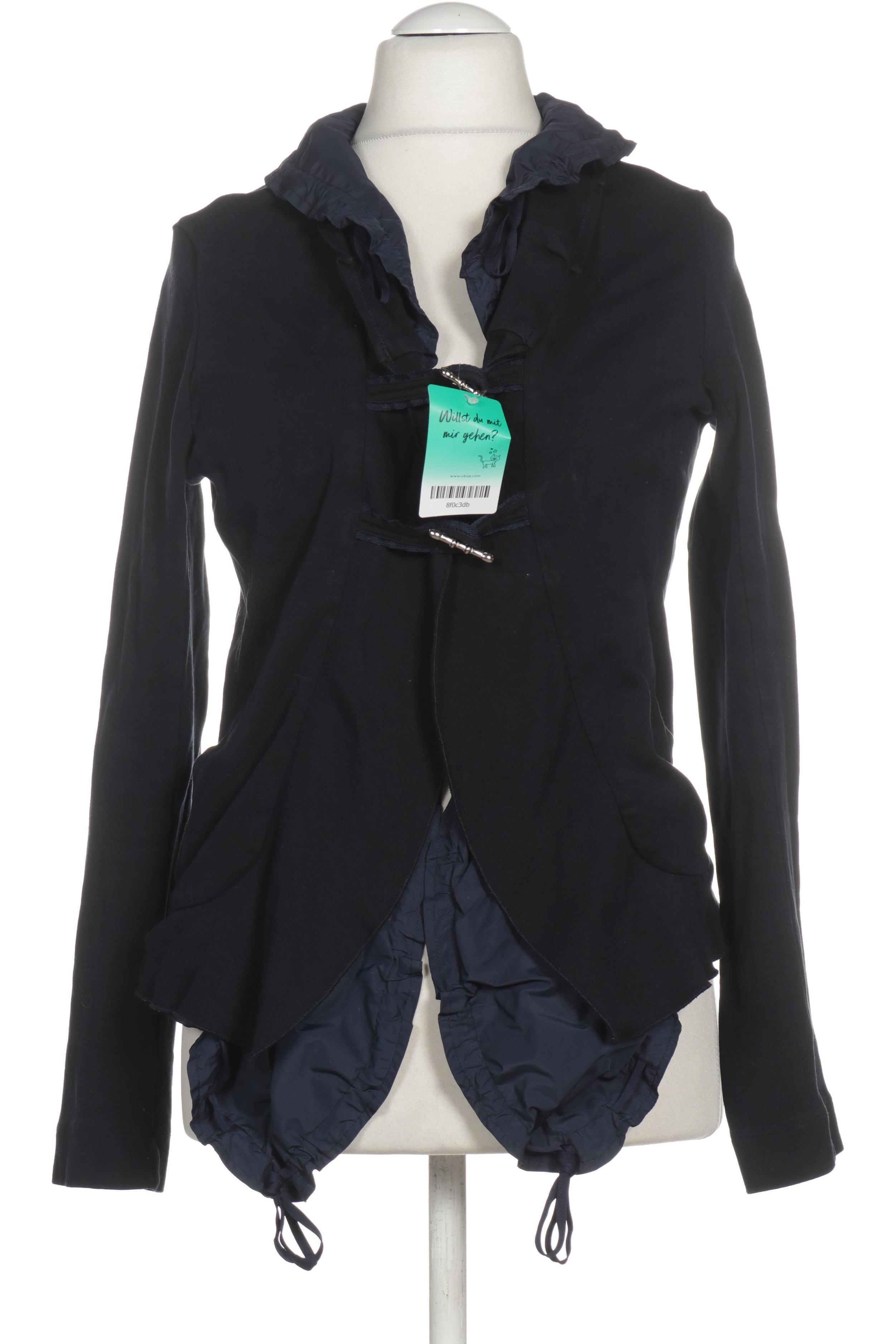 

Marithe et Francois Girbaud Damen Strickjacke, schwarz, Gr. 40