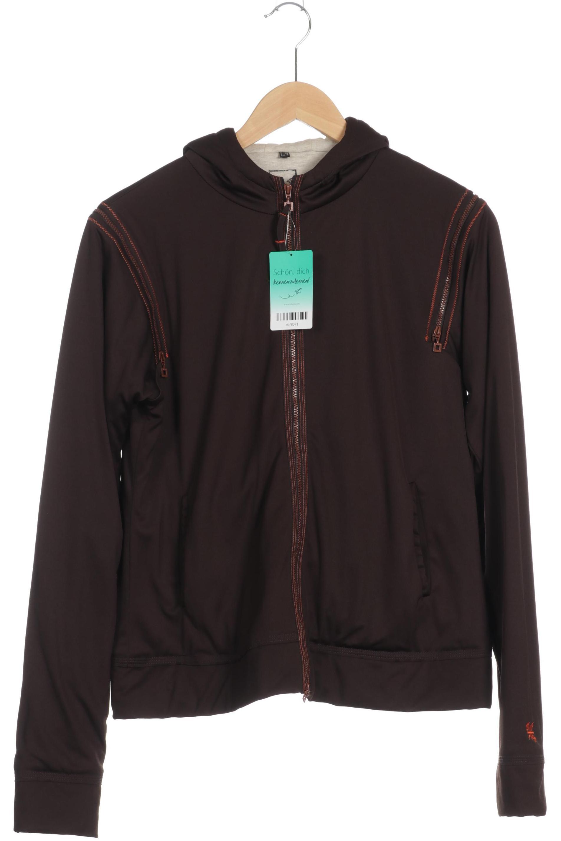 

Marithe et Francois Girbaud Damen Kapuzenpullover, braun, Gr. 42