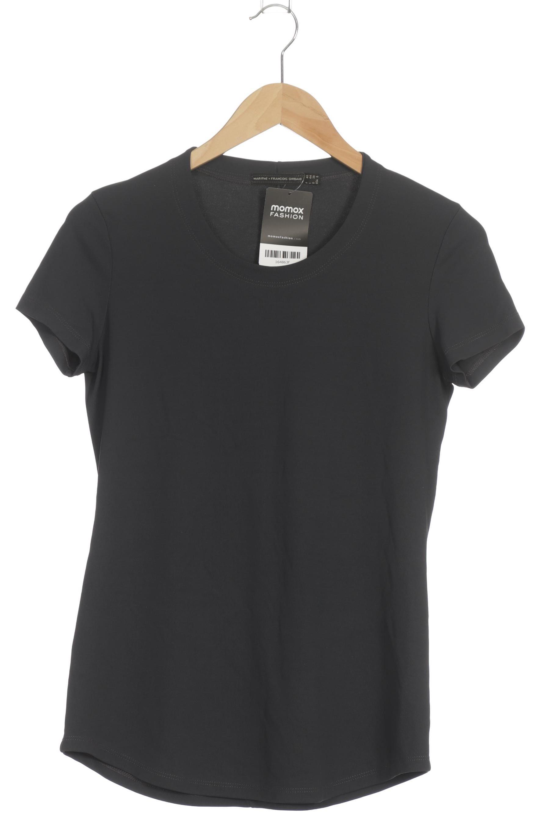 

Marithe et Francois Girbaud Damen T-Shirt, grau, Gr. 38