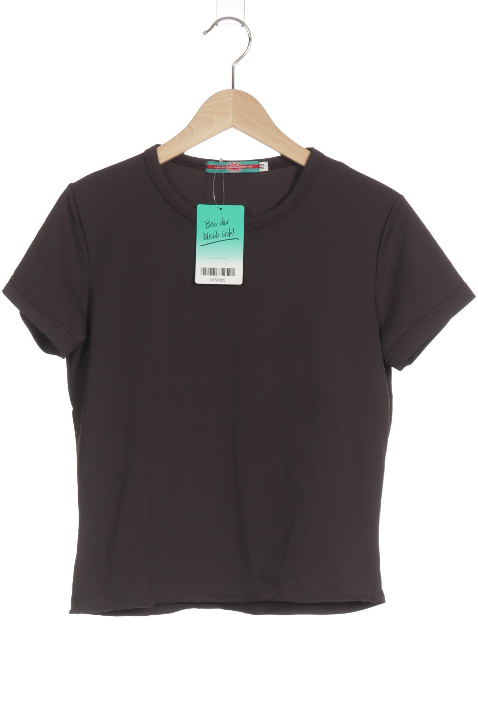 

Marithe et Francois Girbaud Damen T-Shirt, lila, Gr. 40