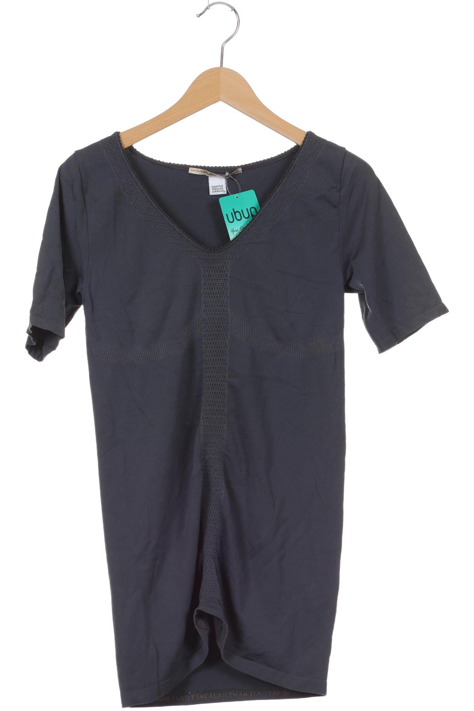 

Marithe et Francois Girbaud Damen T-Shirt, grau, Gr.