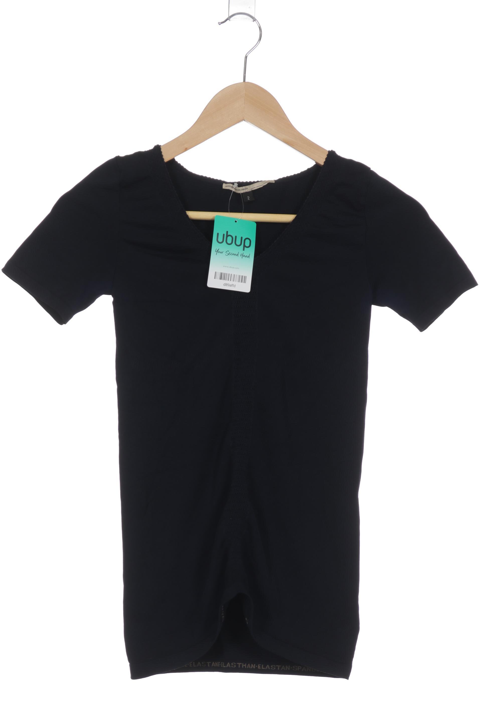 

Marithe et Francois Girbaud Damen T-Shirt, blau, Gr.
