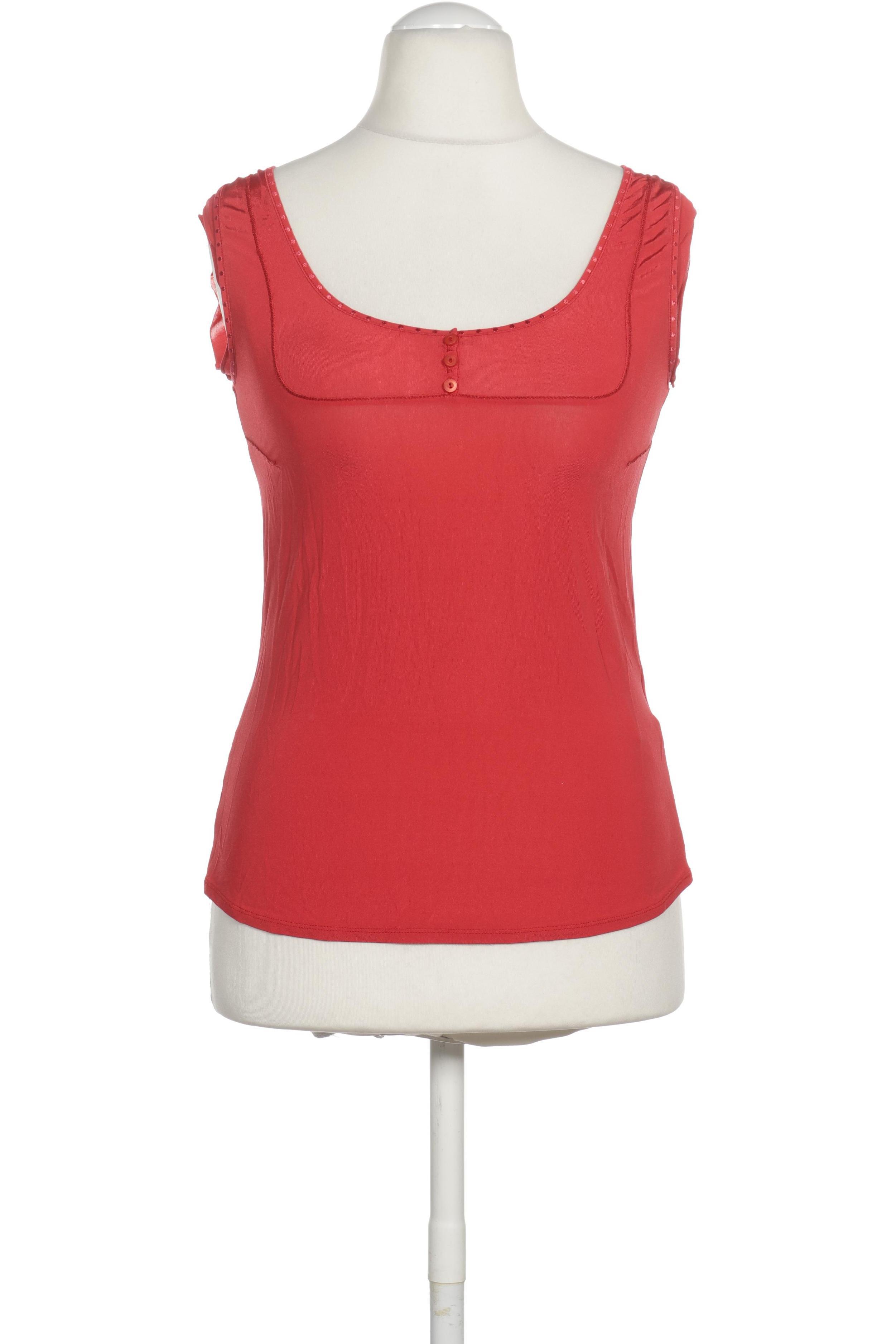 

Marithe et Francois Girbaud Damen Top, rot, Gr. 40