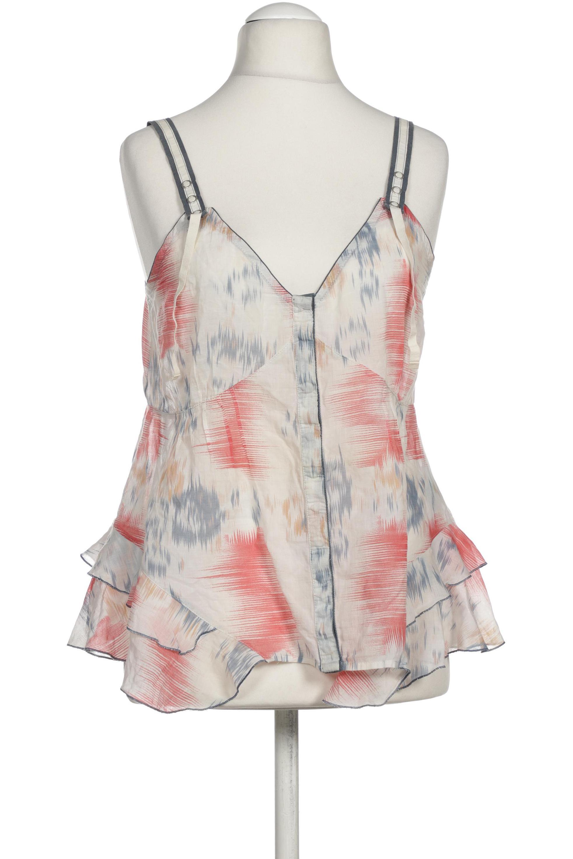 

Marithe et Francois Girbaud Damen Top, rot, Gr. 40