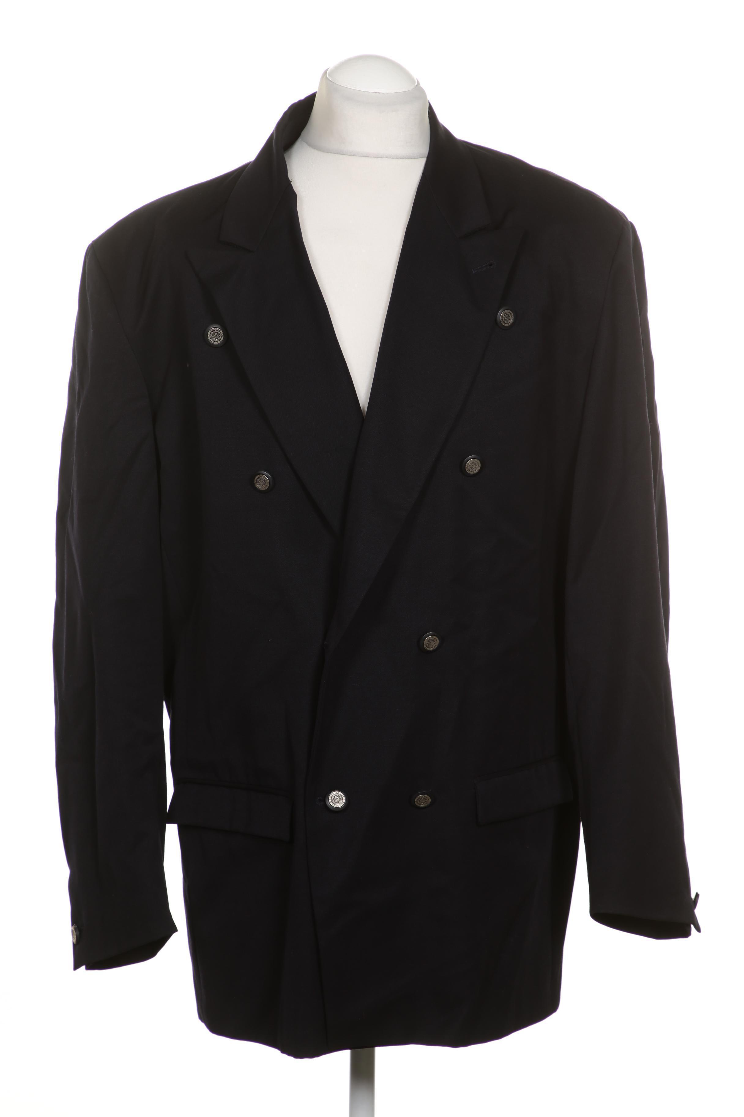 Thumbnail - Marithe et Francois Girbaud Herren Sakko, blau, Gr. 54