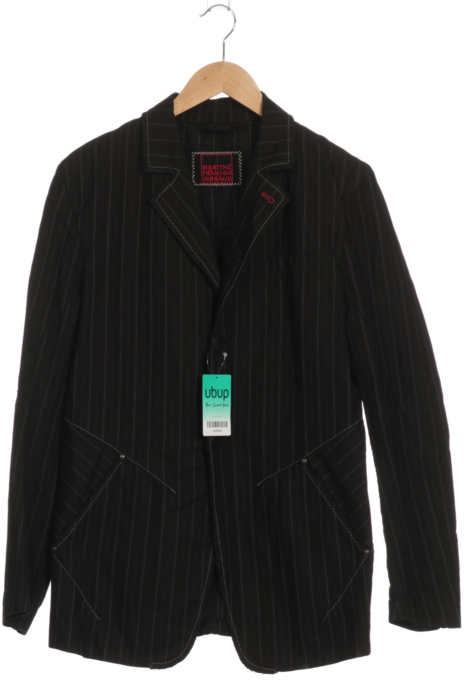 

Marithe et Francois Girbaud Damen Blazer, schwarz, Gr. 42