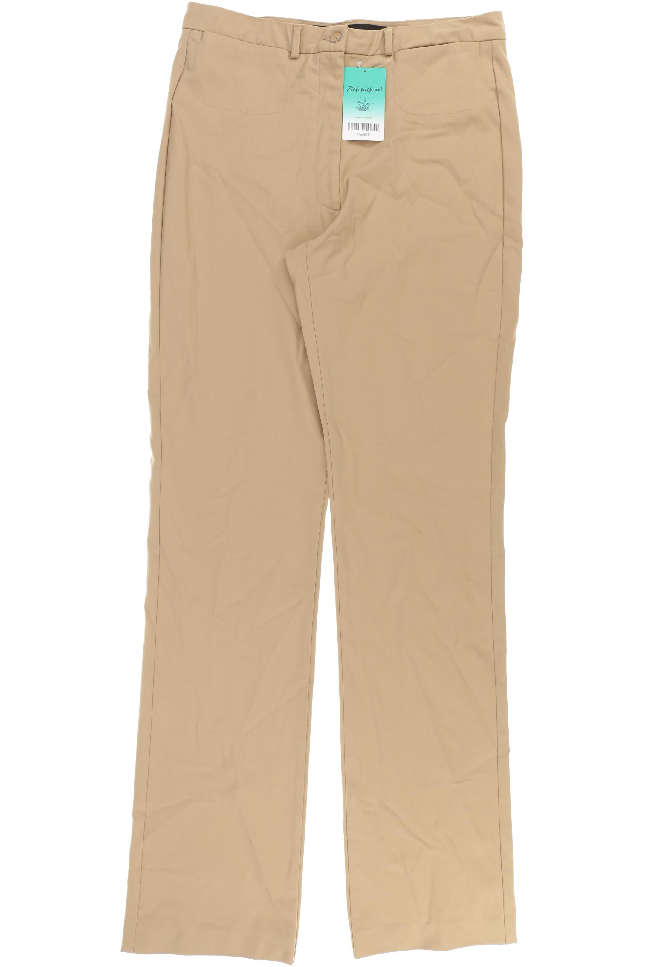 

Marithe et Francois Girbaud Damen Stoffhose, beige, Gr. 0
