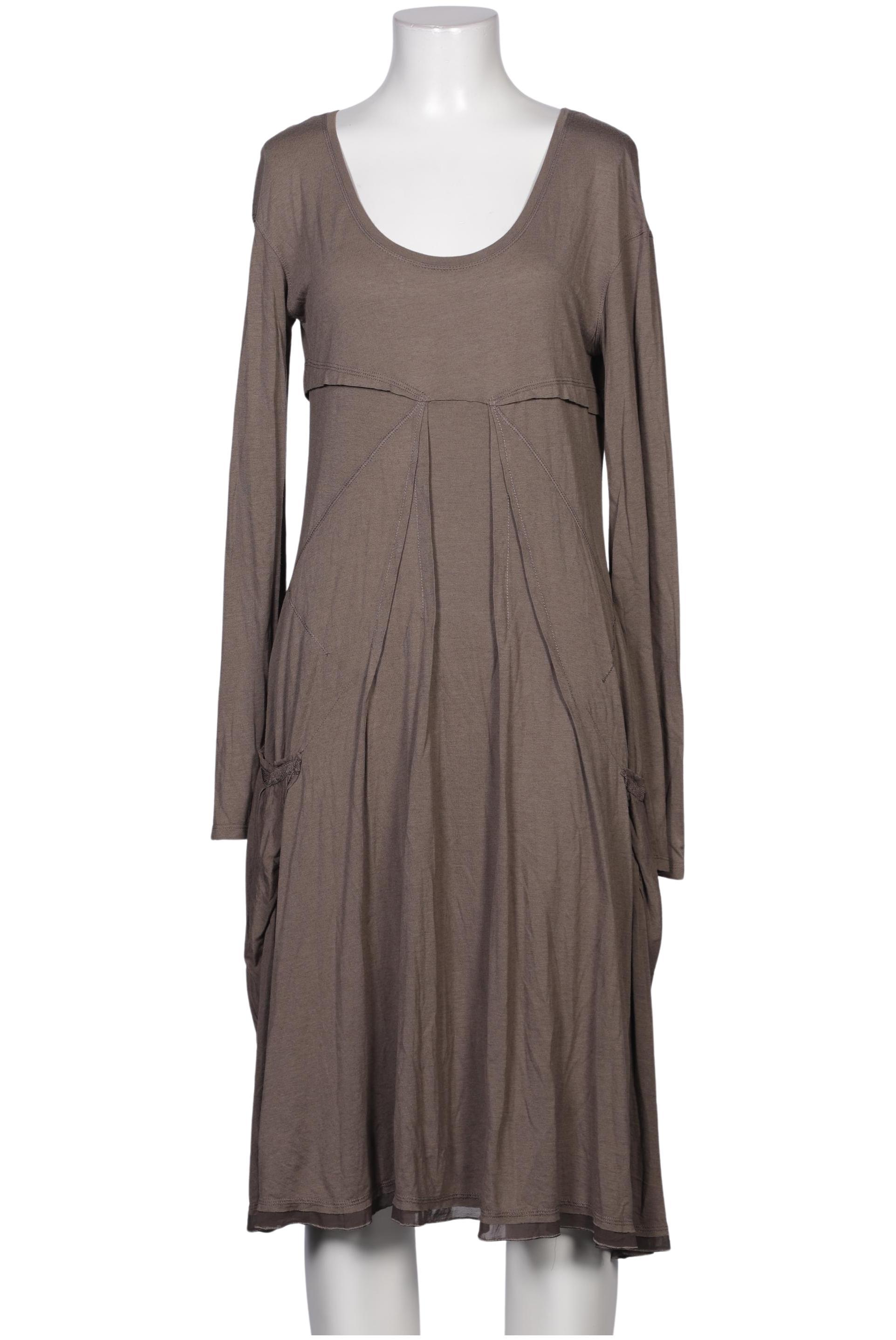 

Marithe et Francois Girbaud Damen Kleid, braun, Gr. 40