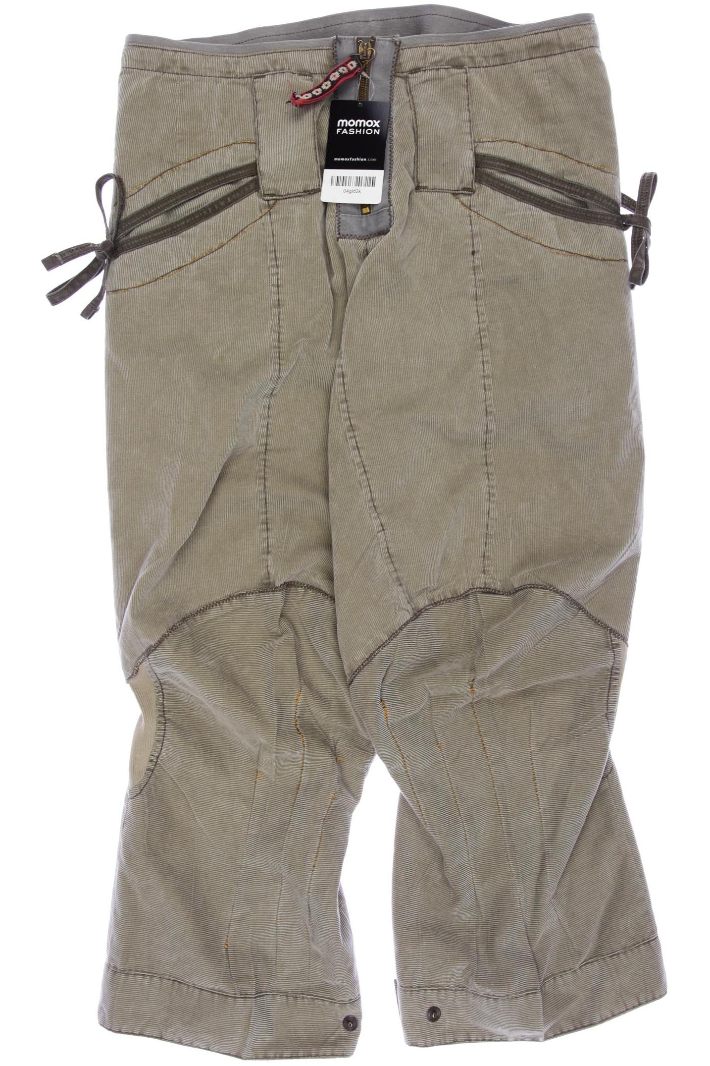 

Marithe et Francois Girbaud Damen Stoffhose, hellgrün, Gr. 36